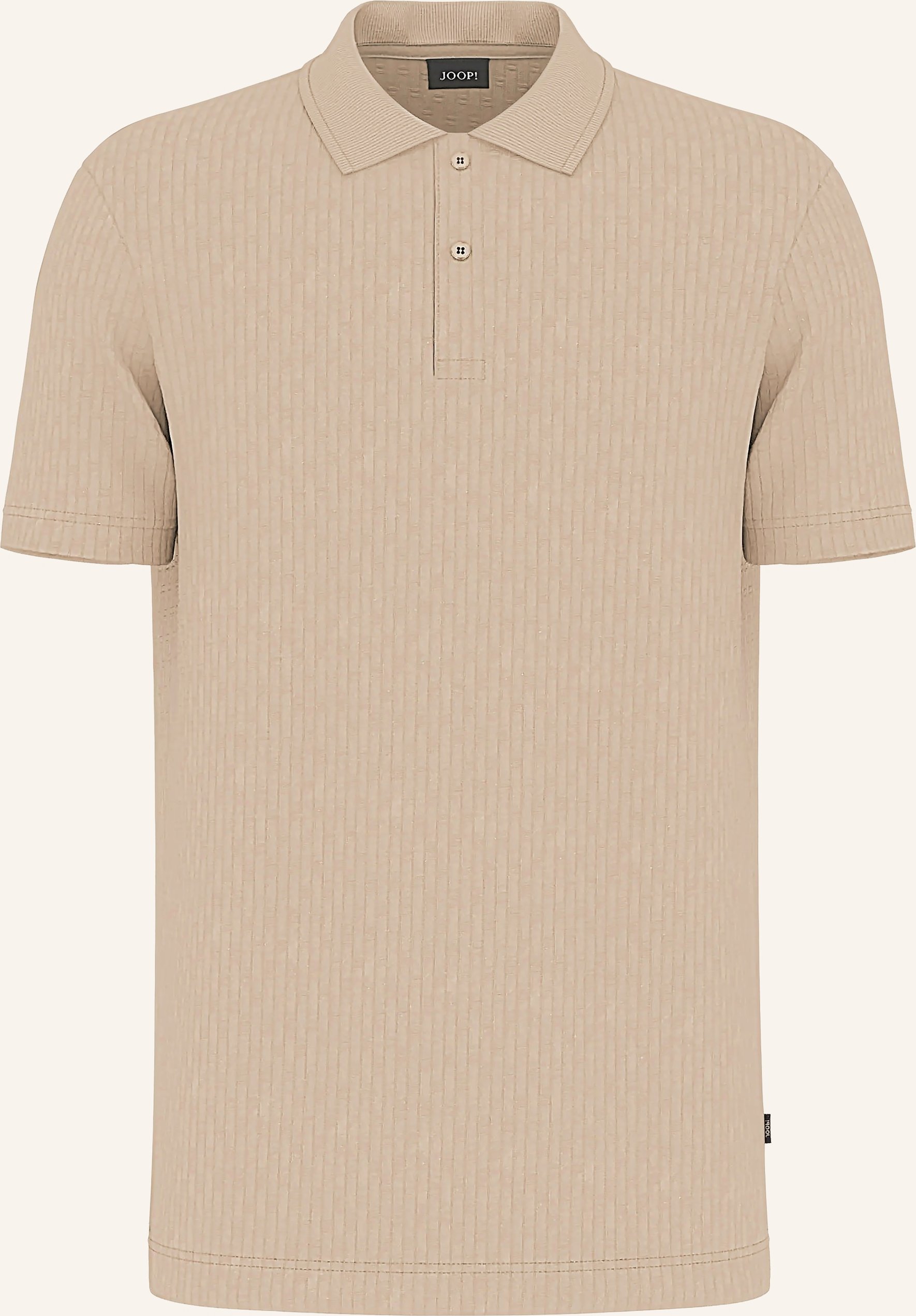 Joop! Strick-Poloshirt Jorge braun