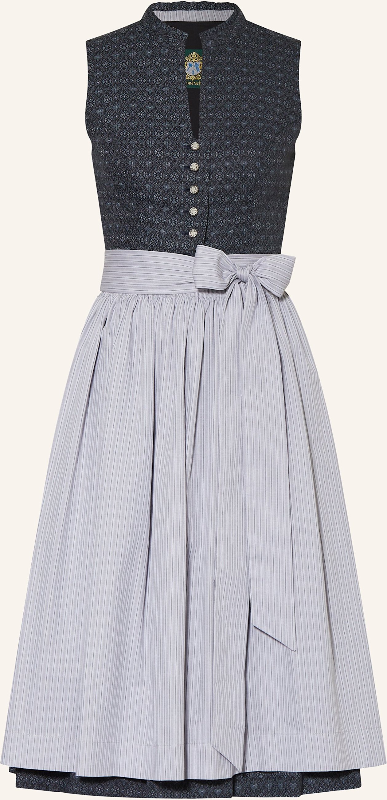 Thumbnail - Hammerschmid Dirndl Alpsee blau