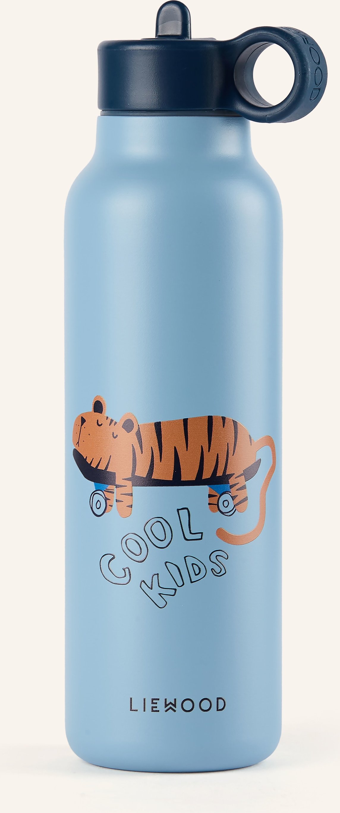 Thumbnail - Liewood Isolierflasche Falk blau