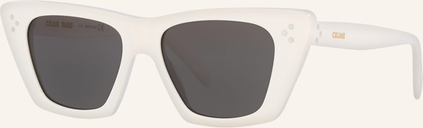 Celine Sonnenbrille cl000324 weiss