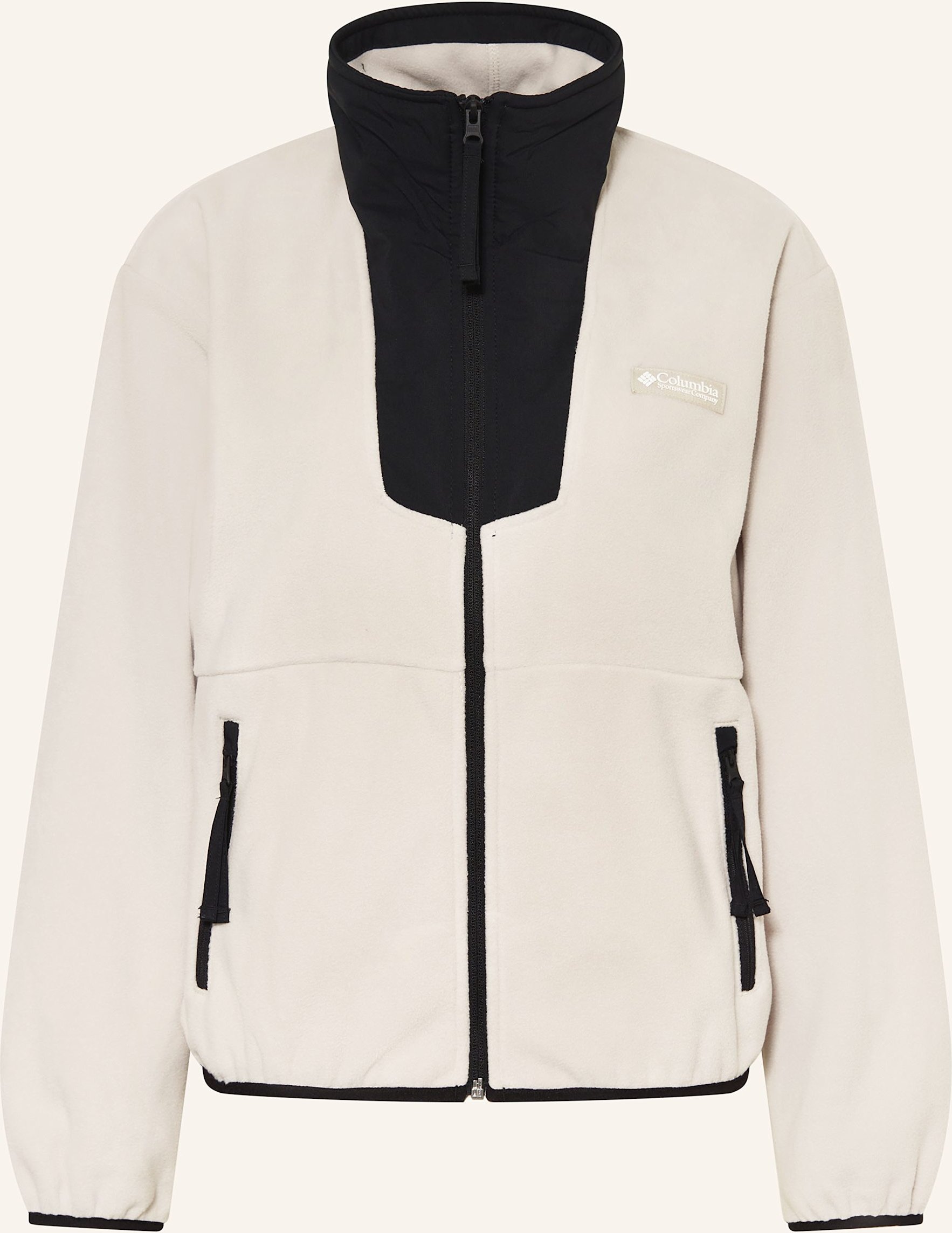 Thumbnail - Columbia Fleecejacke Sequoia Grove™ beige