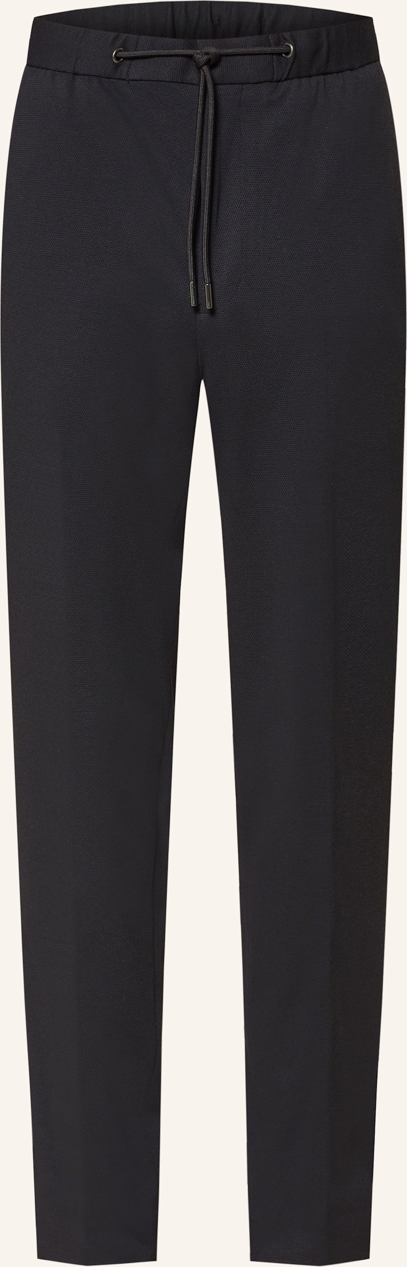 Thumbnail - Reiss Anzughose Gerrard Tapered Fit Aus Jersey blau
