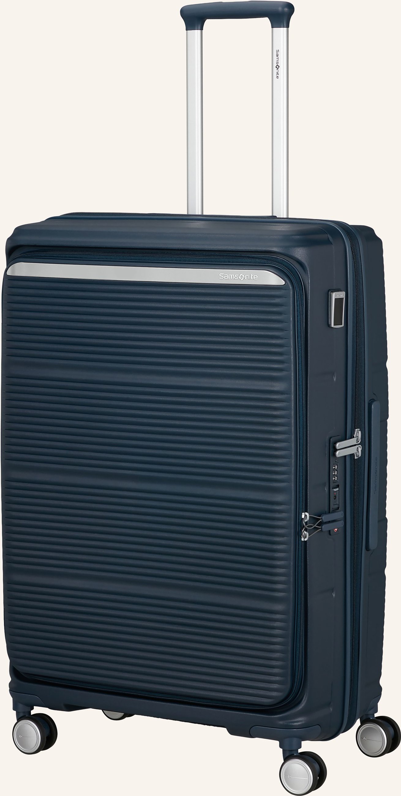 Thumbnail - Samsonite Trolley Paralux blau