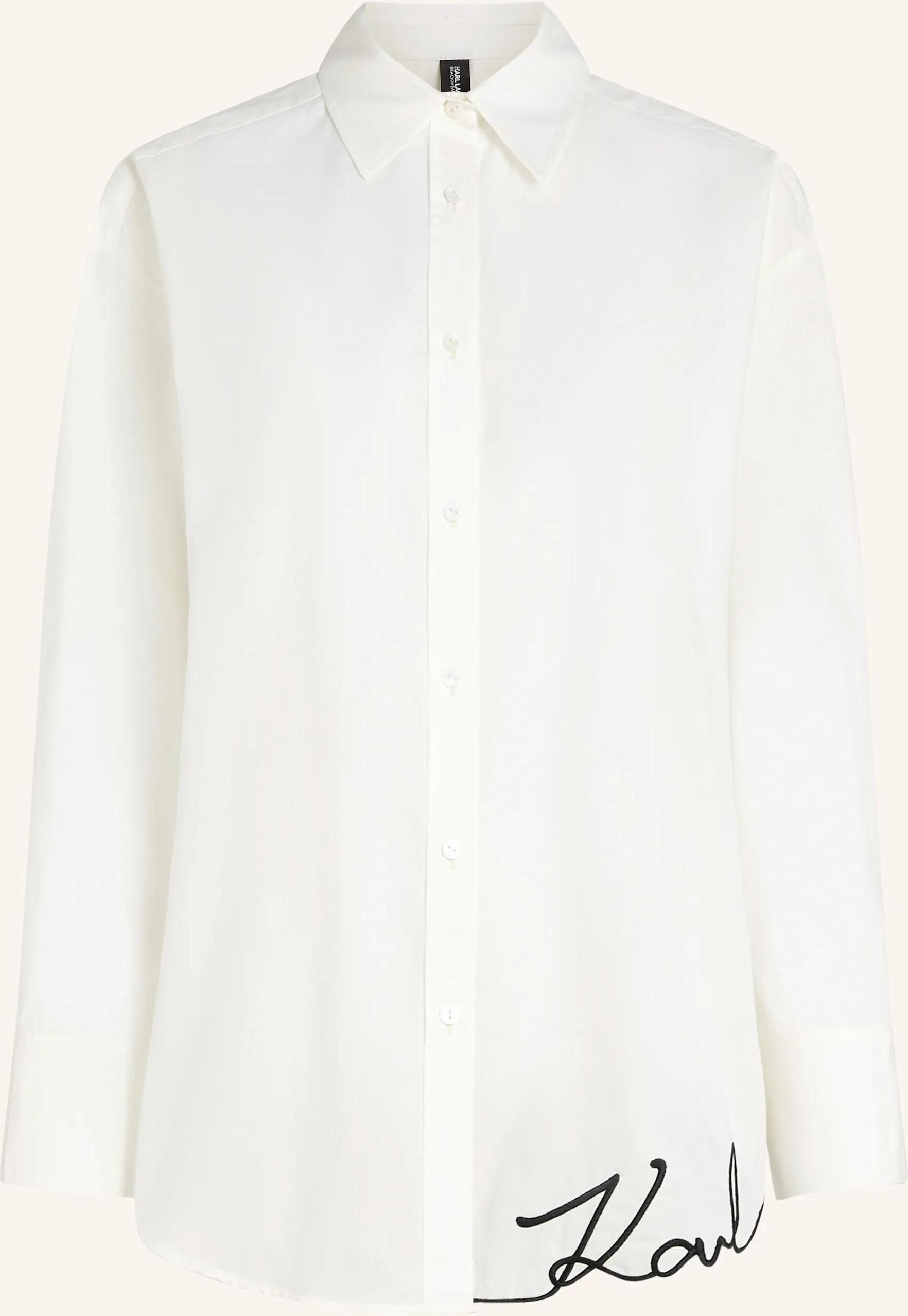 Karl Lagerfeld Top beige