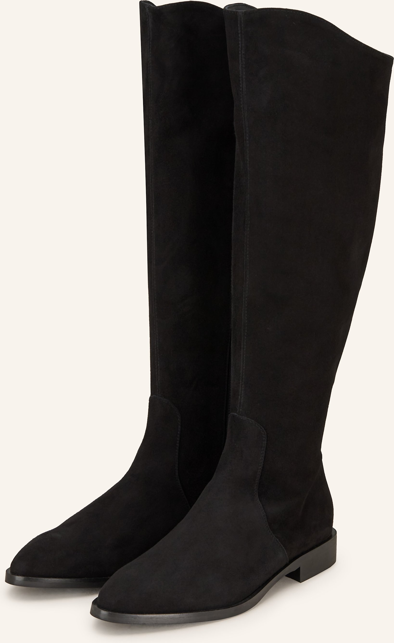 Darling Harbour Stiefel schwarz