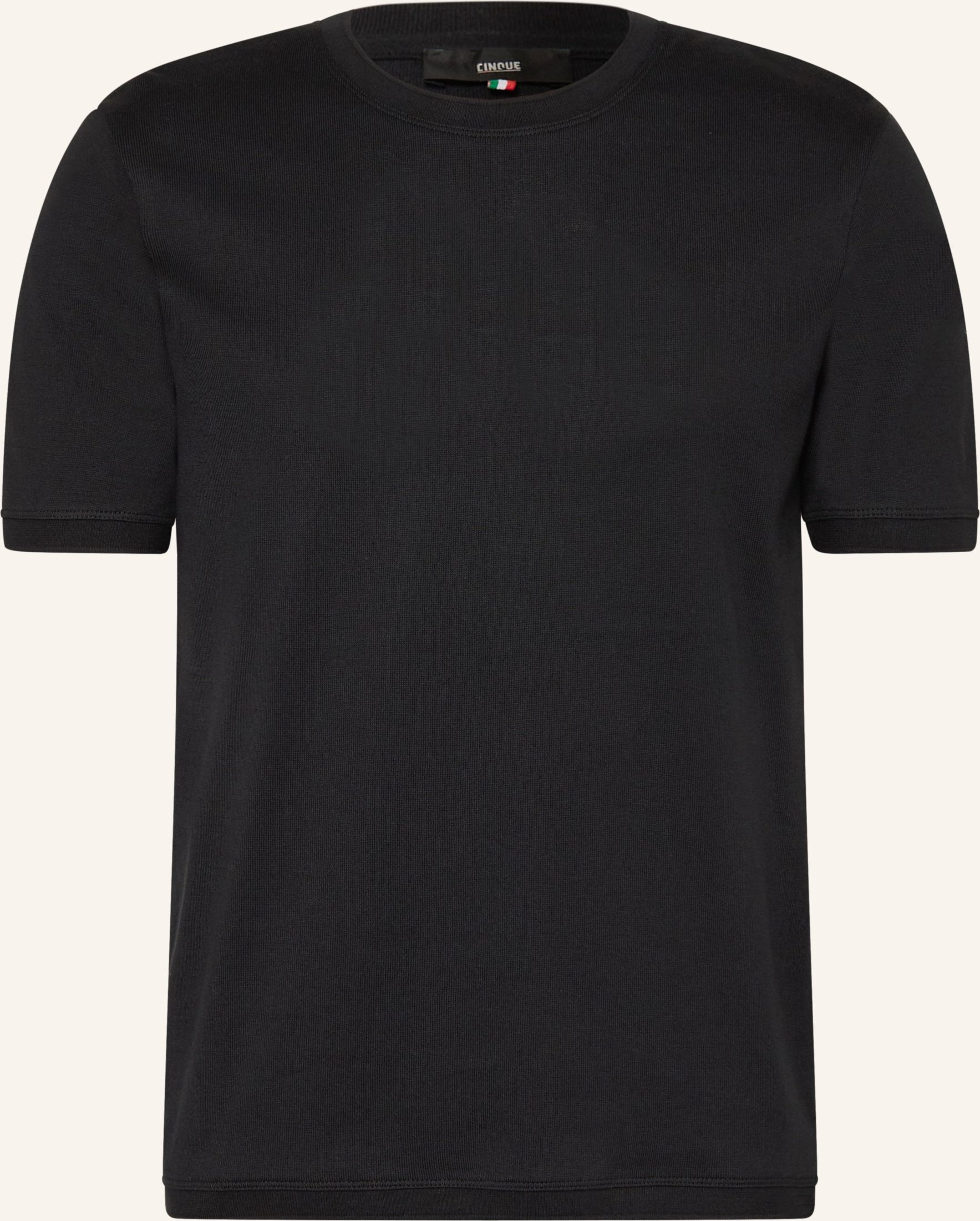 Cinque T-Shirt Cibadi schwarz