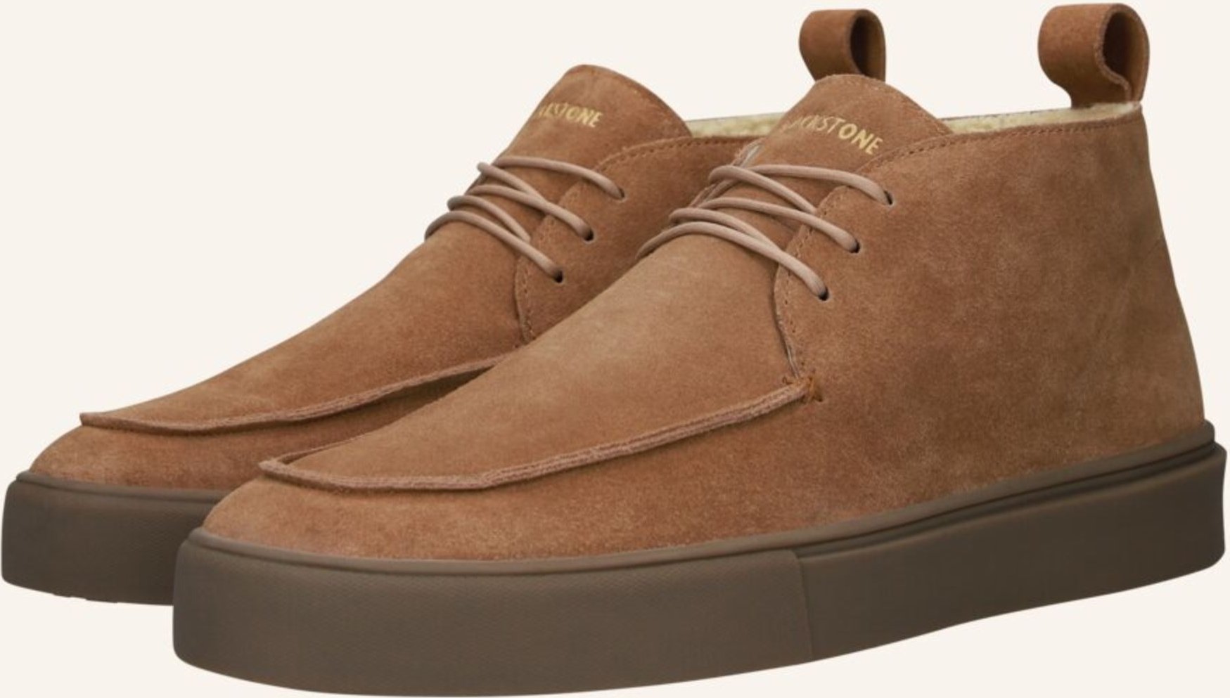 Blackstone Chukka braun