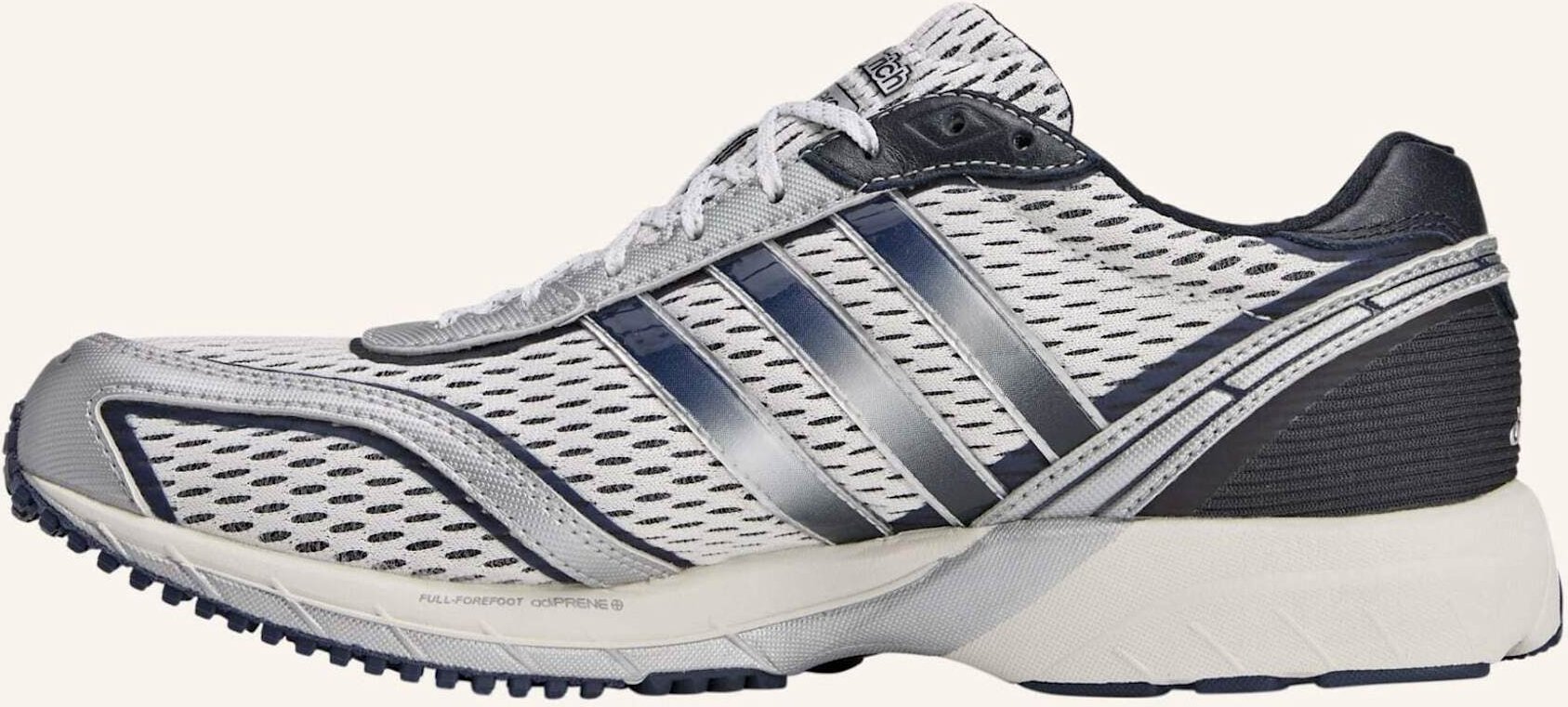 Adidas Originals Adizero Adios Sporty & Rich Schuhe weiss