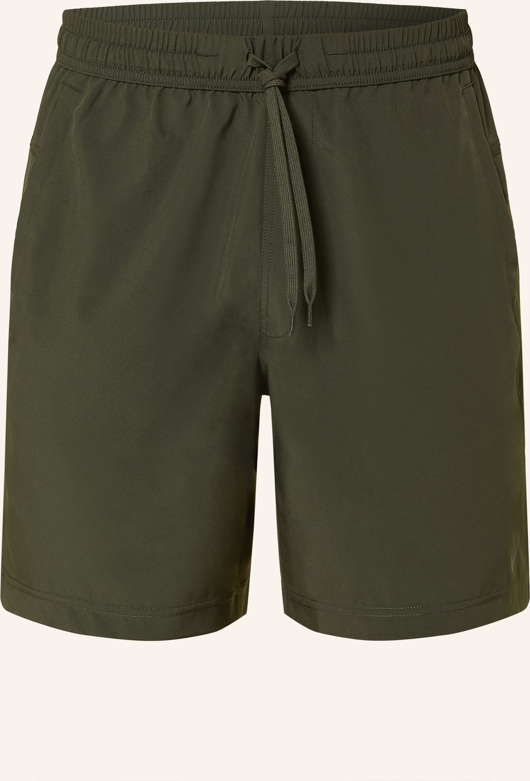 Nike Trainingsshorts Form gruen