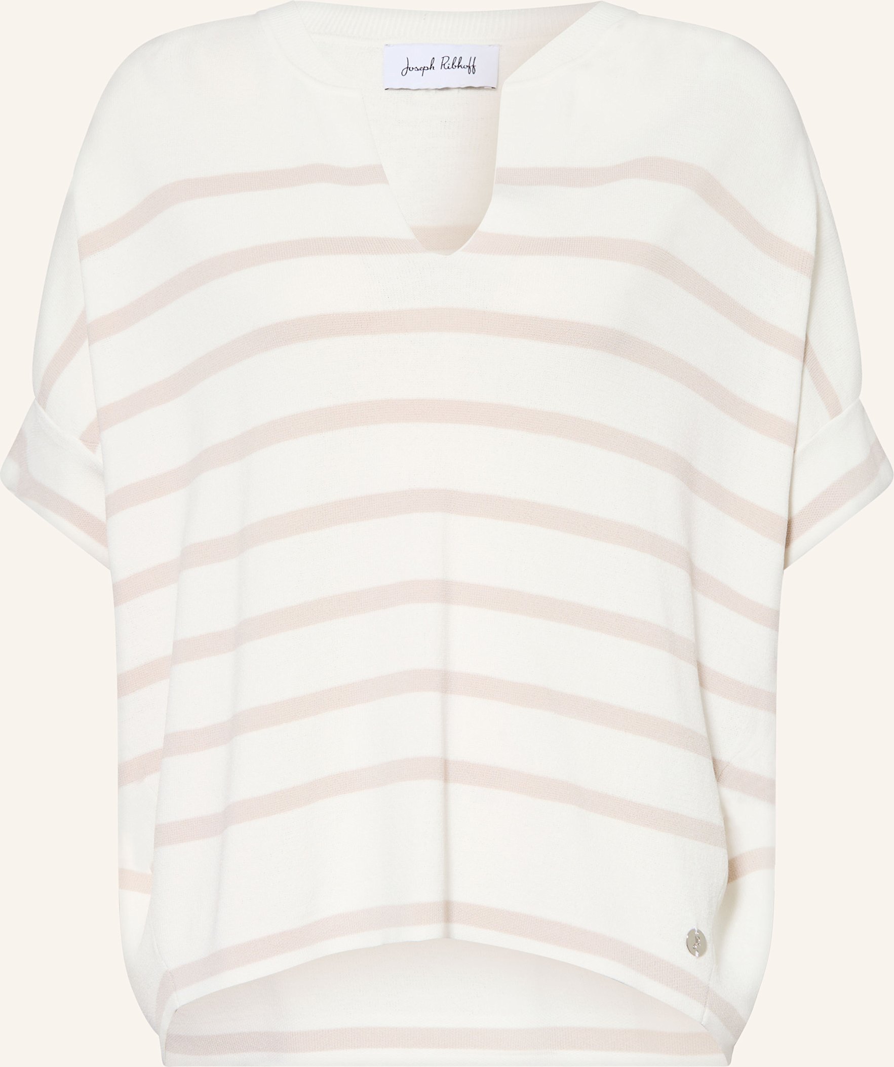 Joseph Ribkoff Strickshirt beige