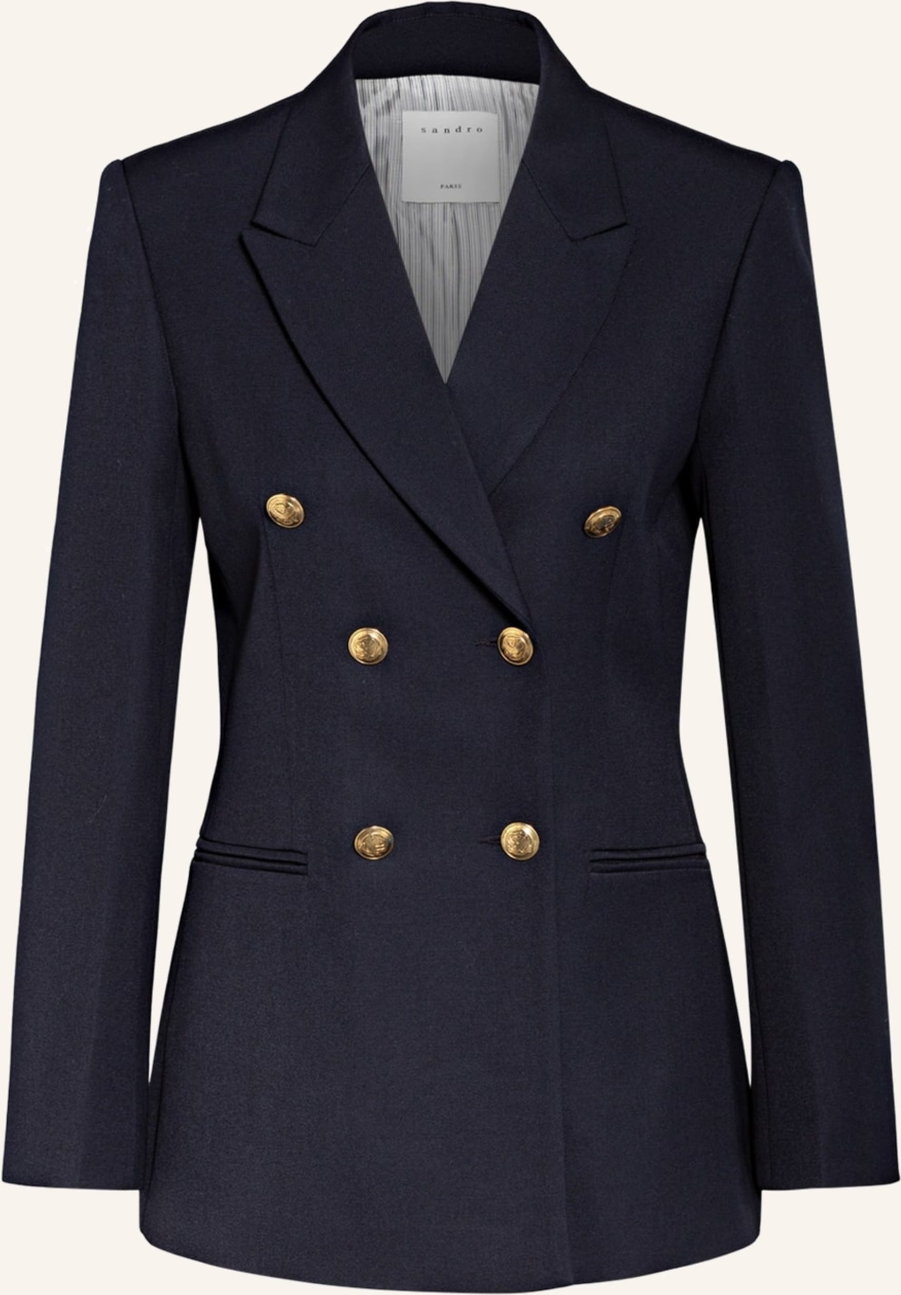 Sandro Blazer blau