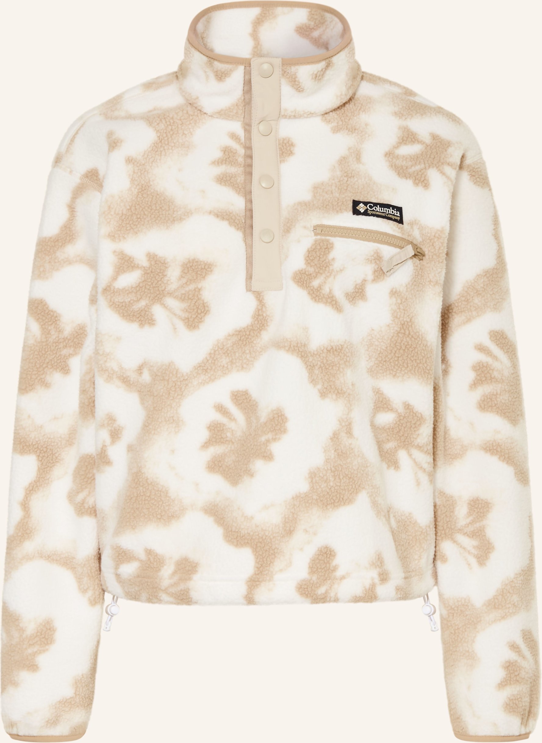 Columbia Fleece-Troyer Helvetia™ Ii beige