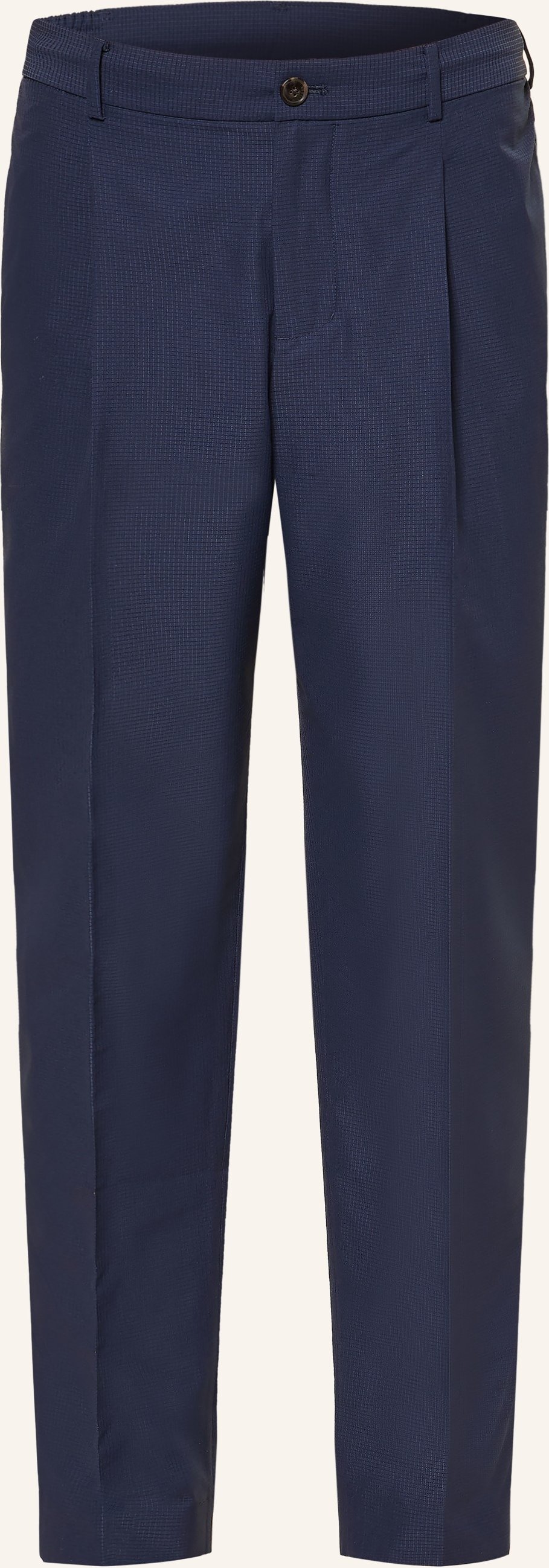 Tommy Hilfiger Chino Harlem Relaxed Tapered Fit blau