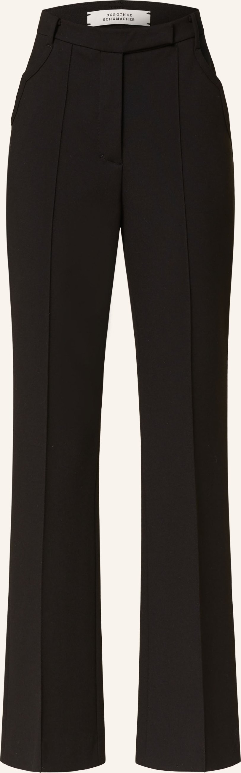 Dorothee Schumacher Hose Emotional Essence I Pants schwarz