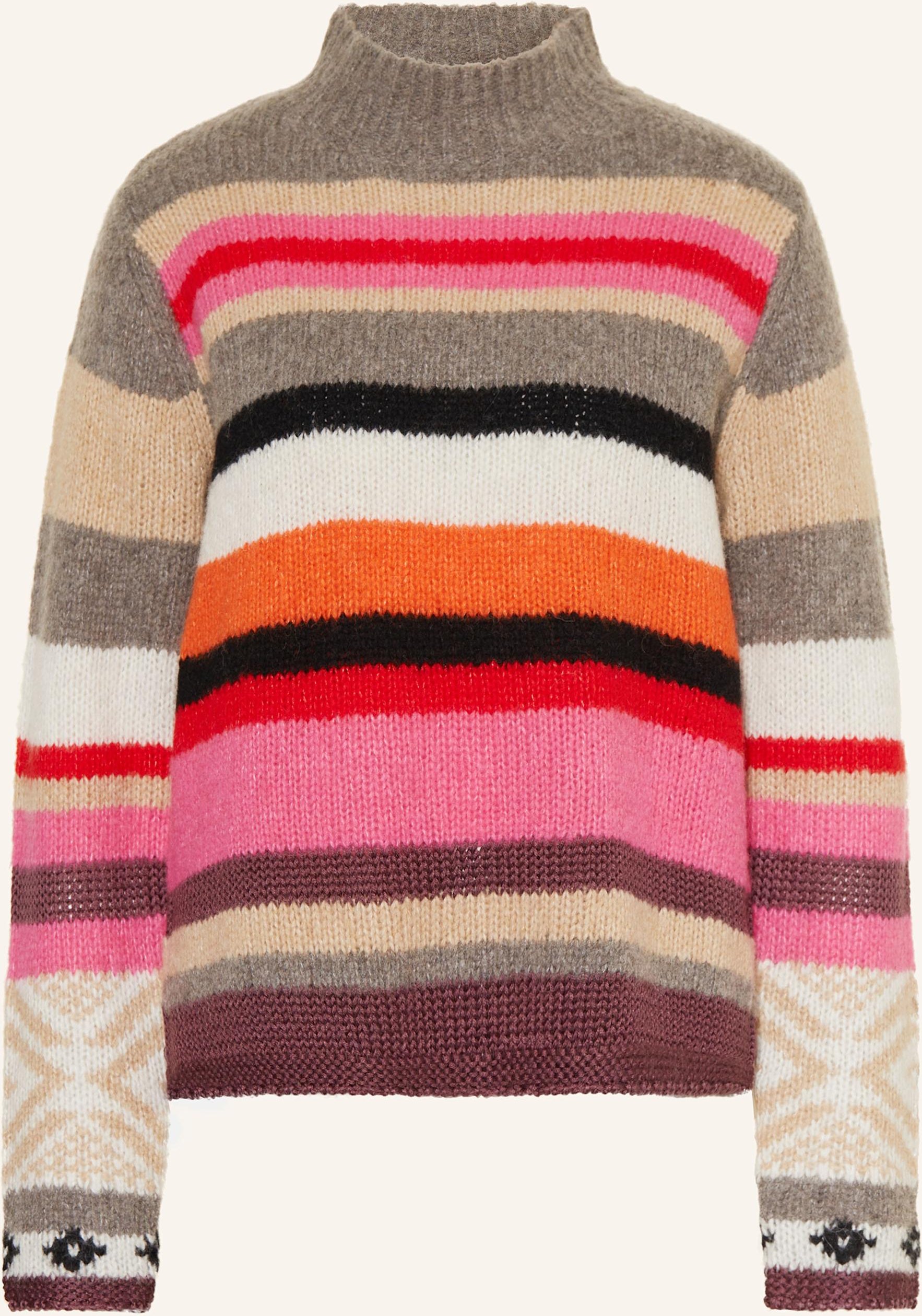 Grace Pullover beige