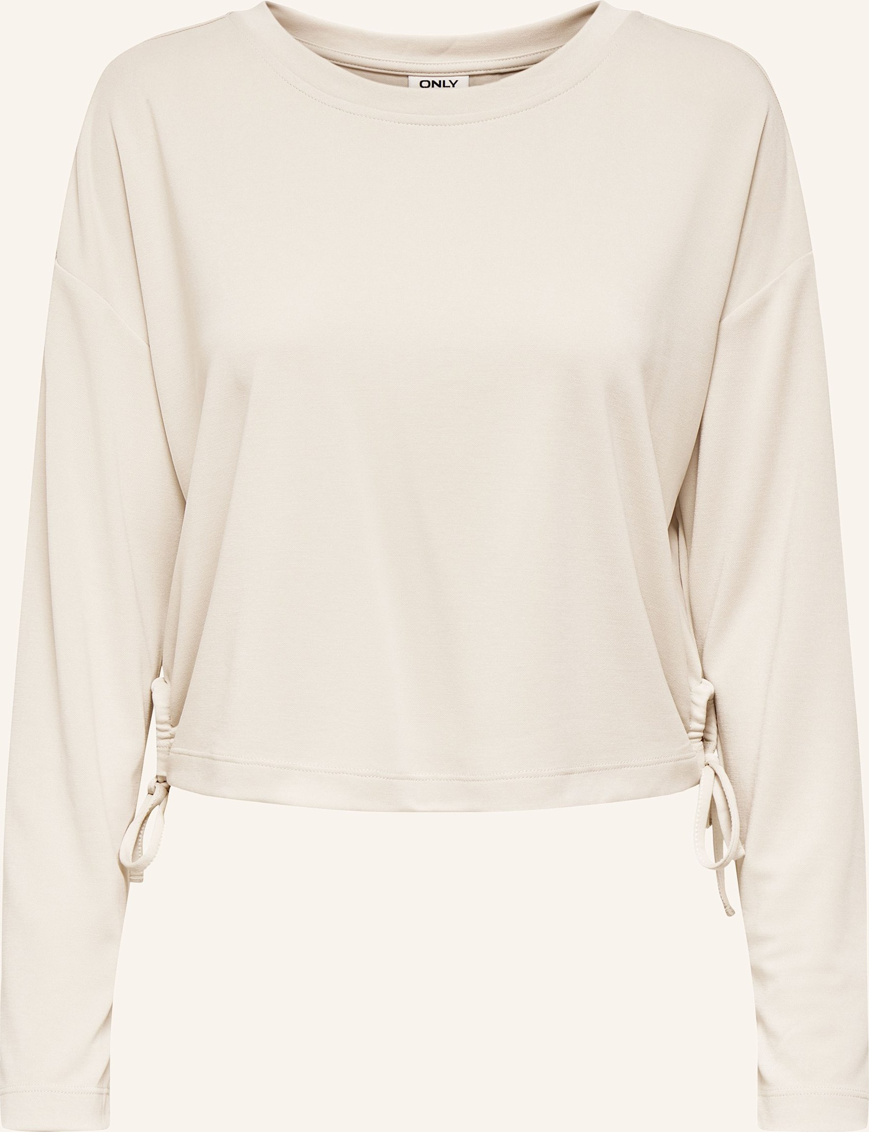 Only Longsleeve beige