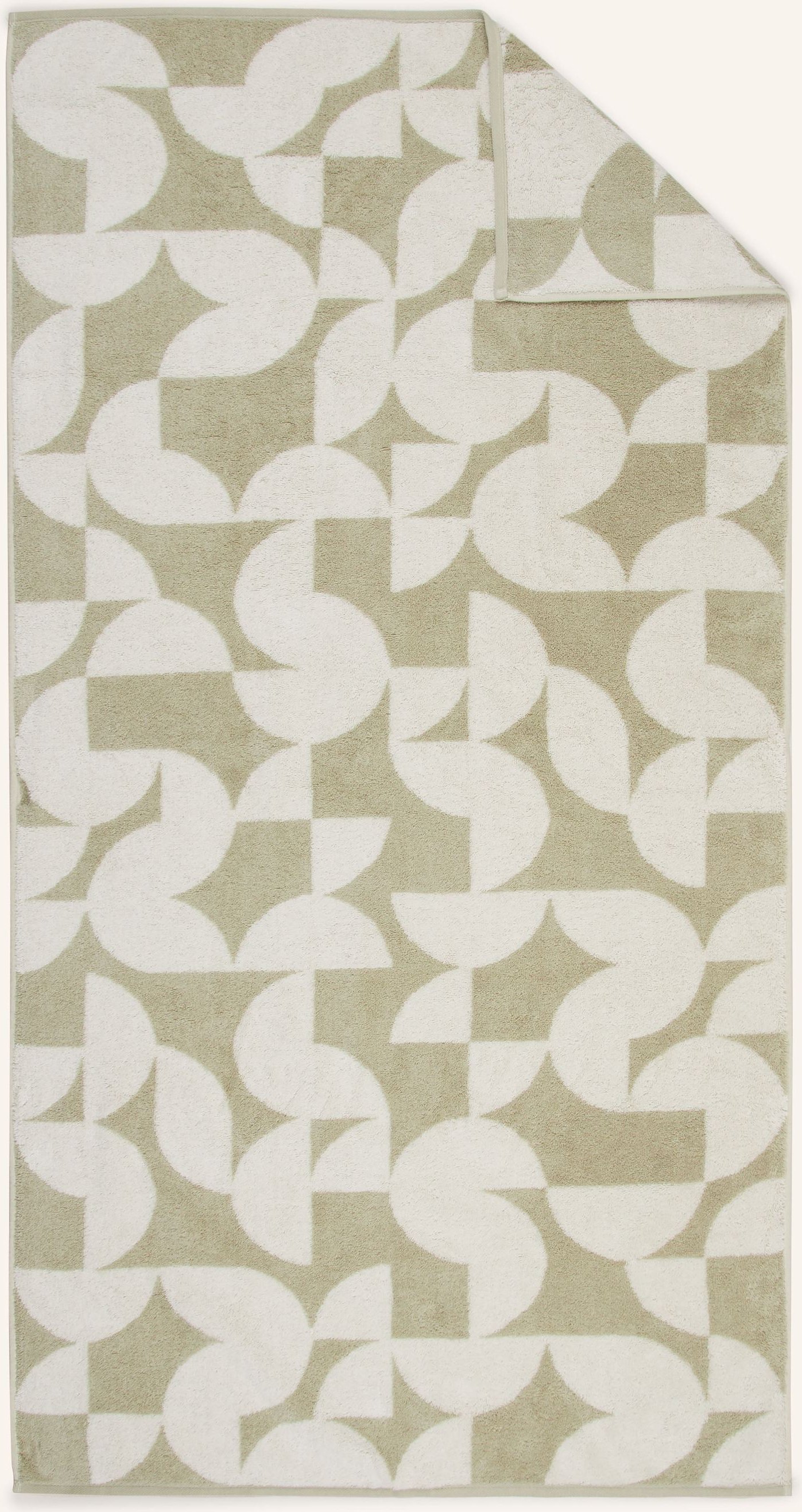 Cawö Duschtuch Studio gruen