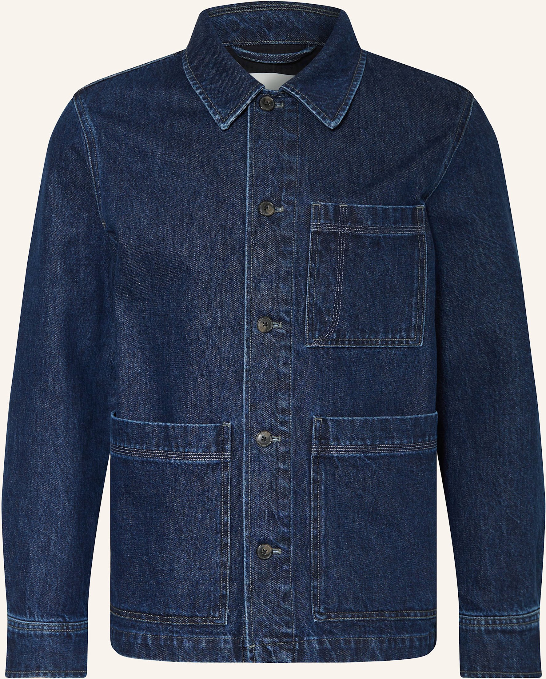 Closed Jeansjacke blau