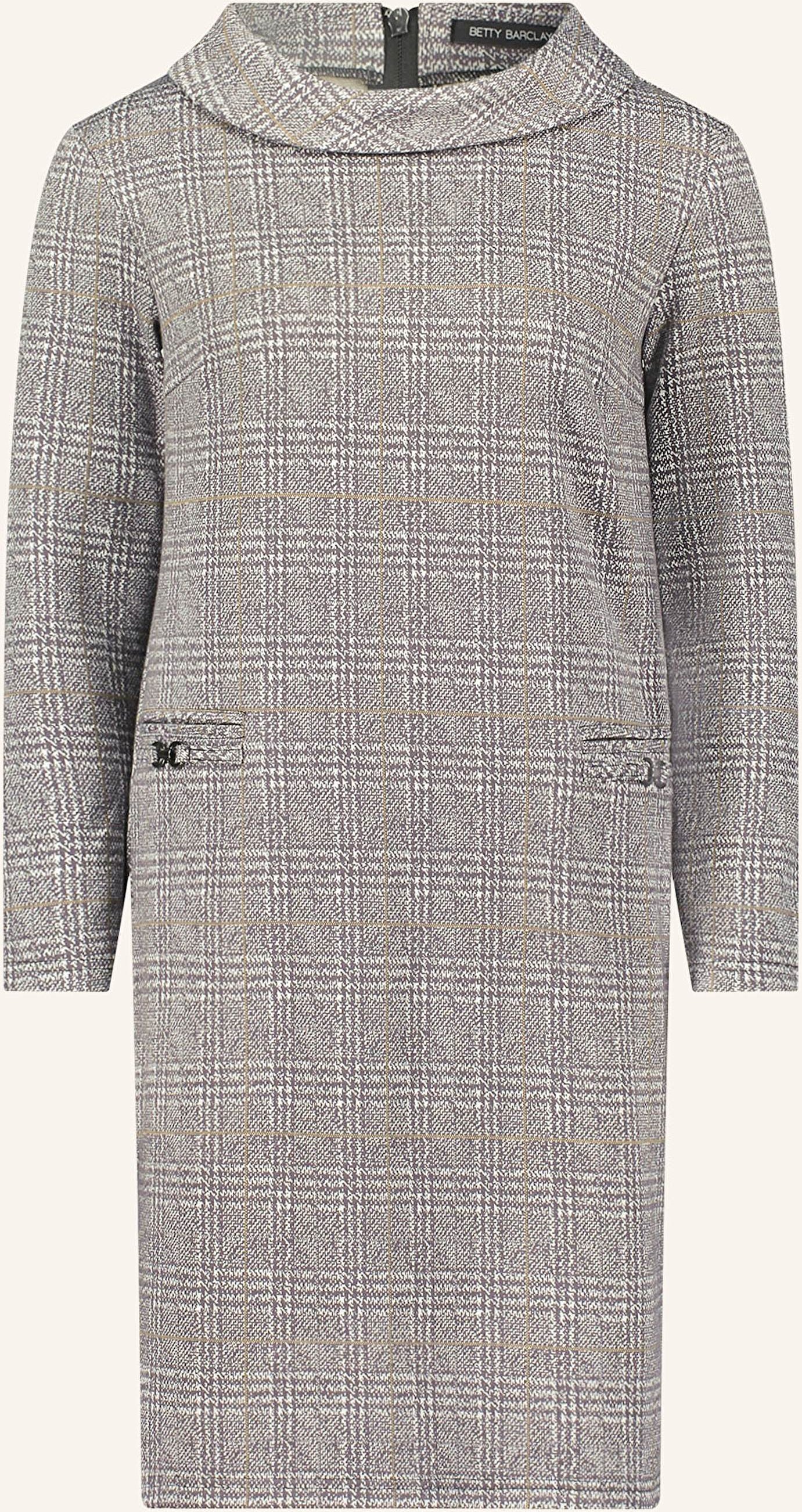 Thumbnail - Betty Barclay Kleid grau