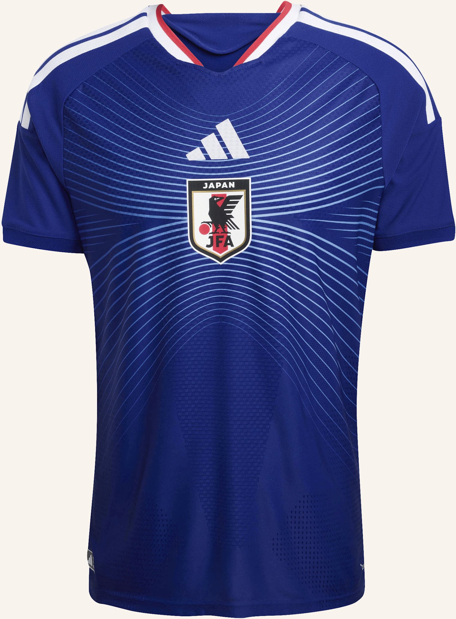 Adidas Authentische Japan 26/27 Heimtrikot blau