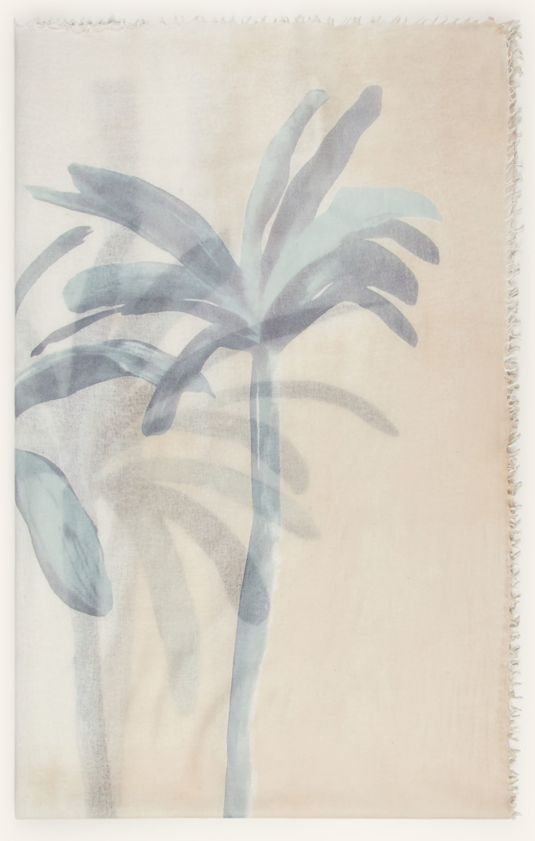 Hemisphere Cashmere-Schal Olmettos beige