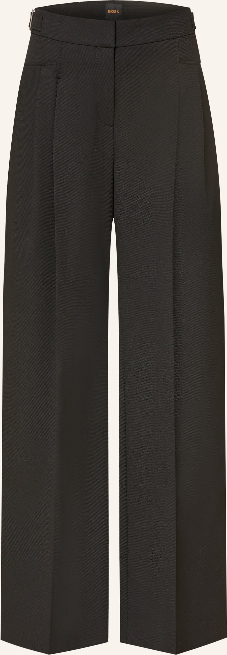 Boss Marlenehose Takora schwarz