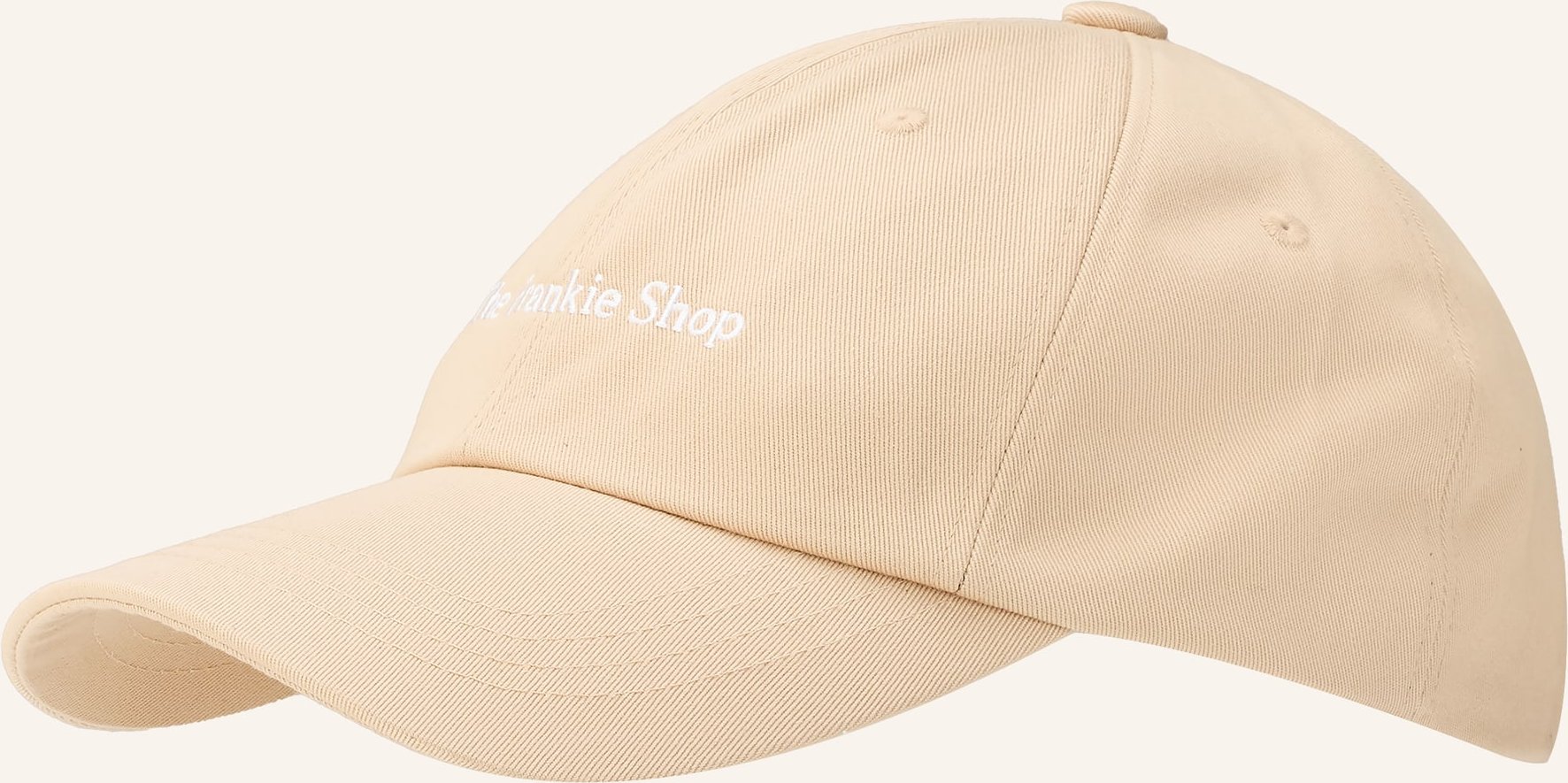 The Frankie Shop Cap Frankie beige