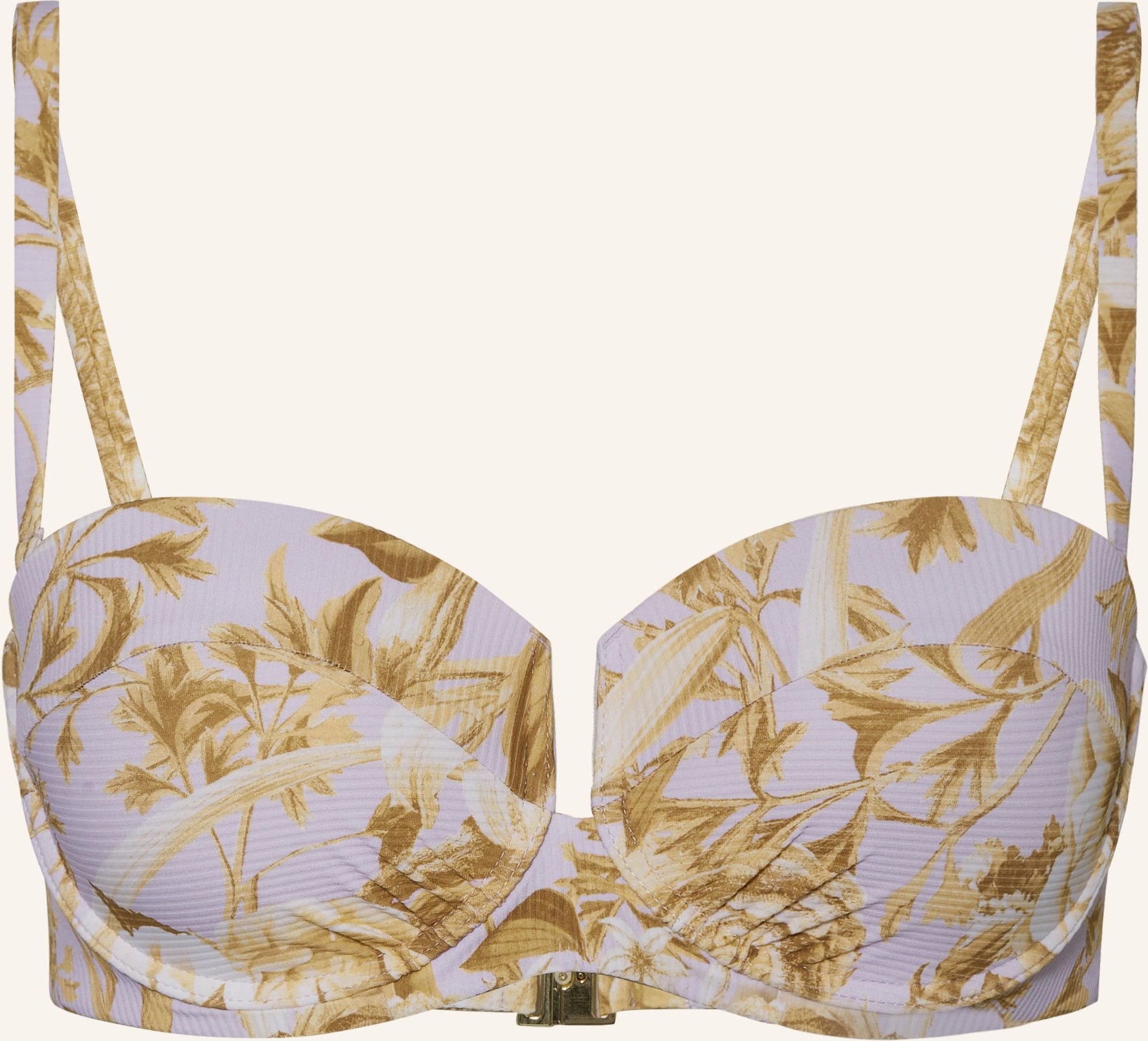 Maryan Mehlhorn Bügel-Bikini-Top Reverie rosa