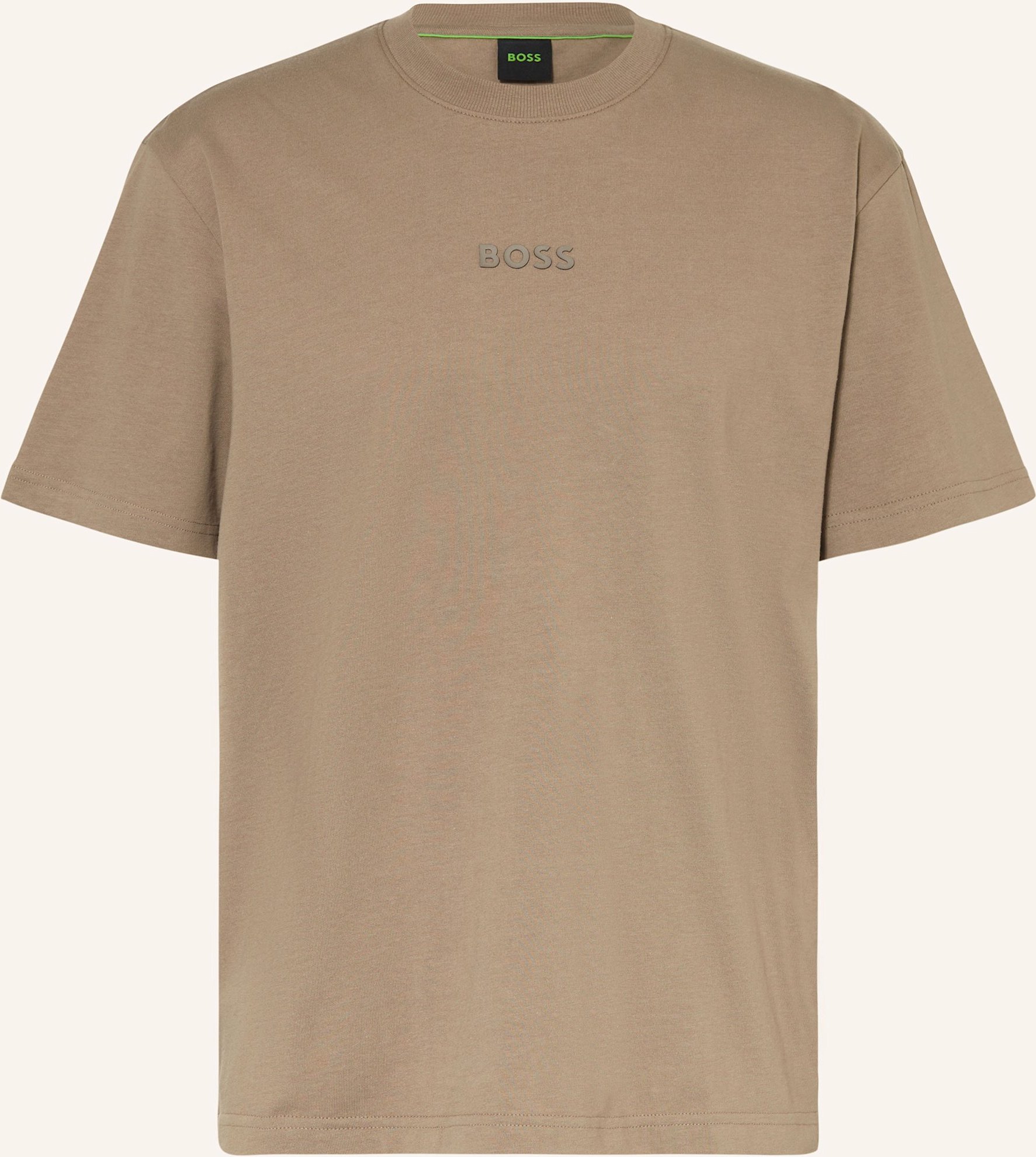 Boss T-Shirt gruen