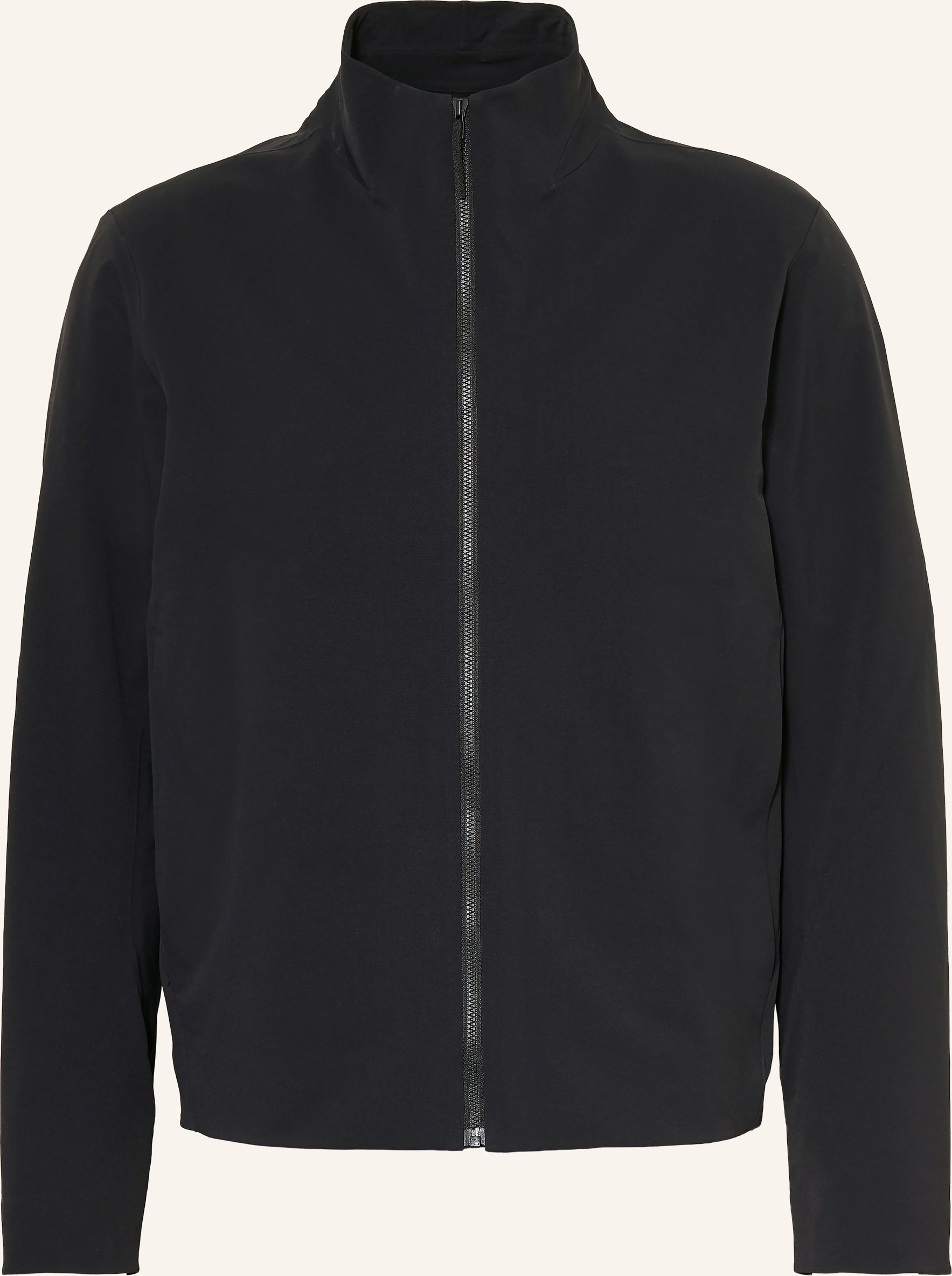 Veilance Softshell-Jacke Isogon Mx schwarz