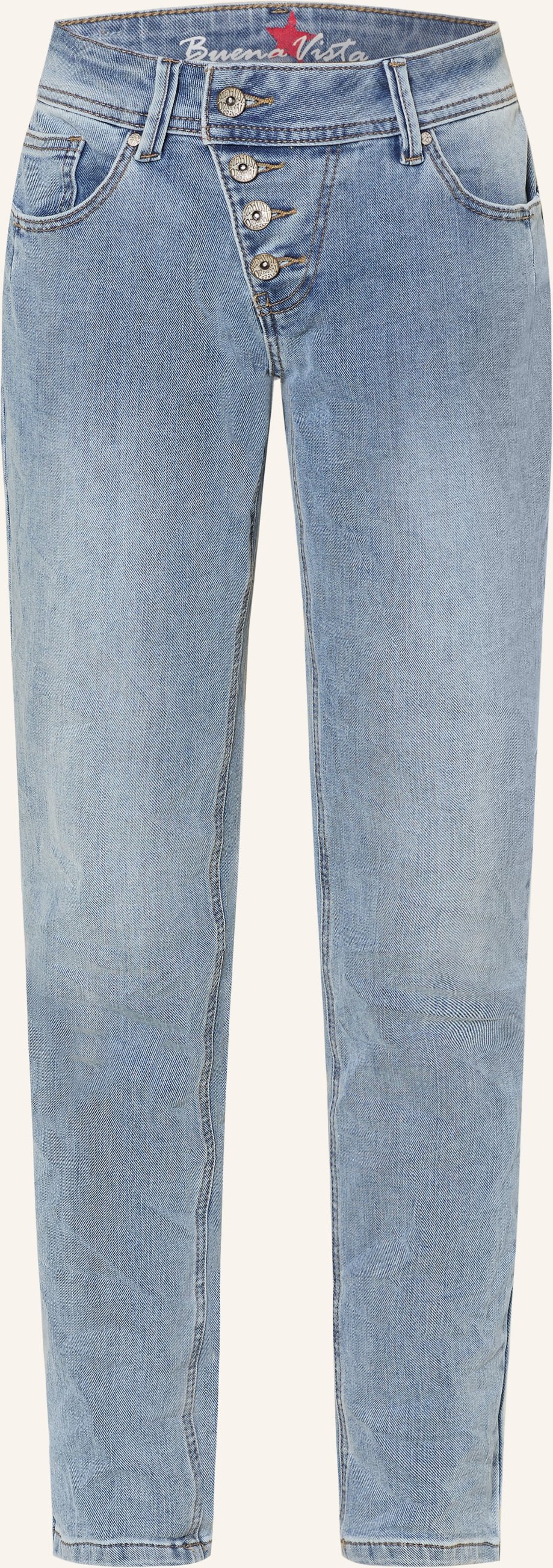 Buena Vista Jeans Malibu blau