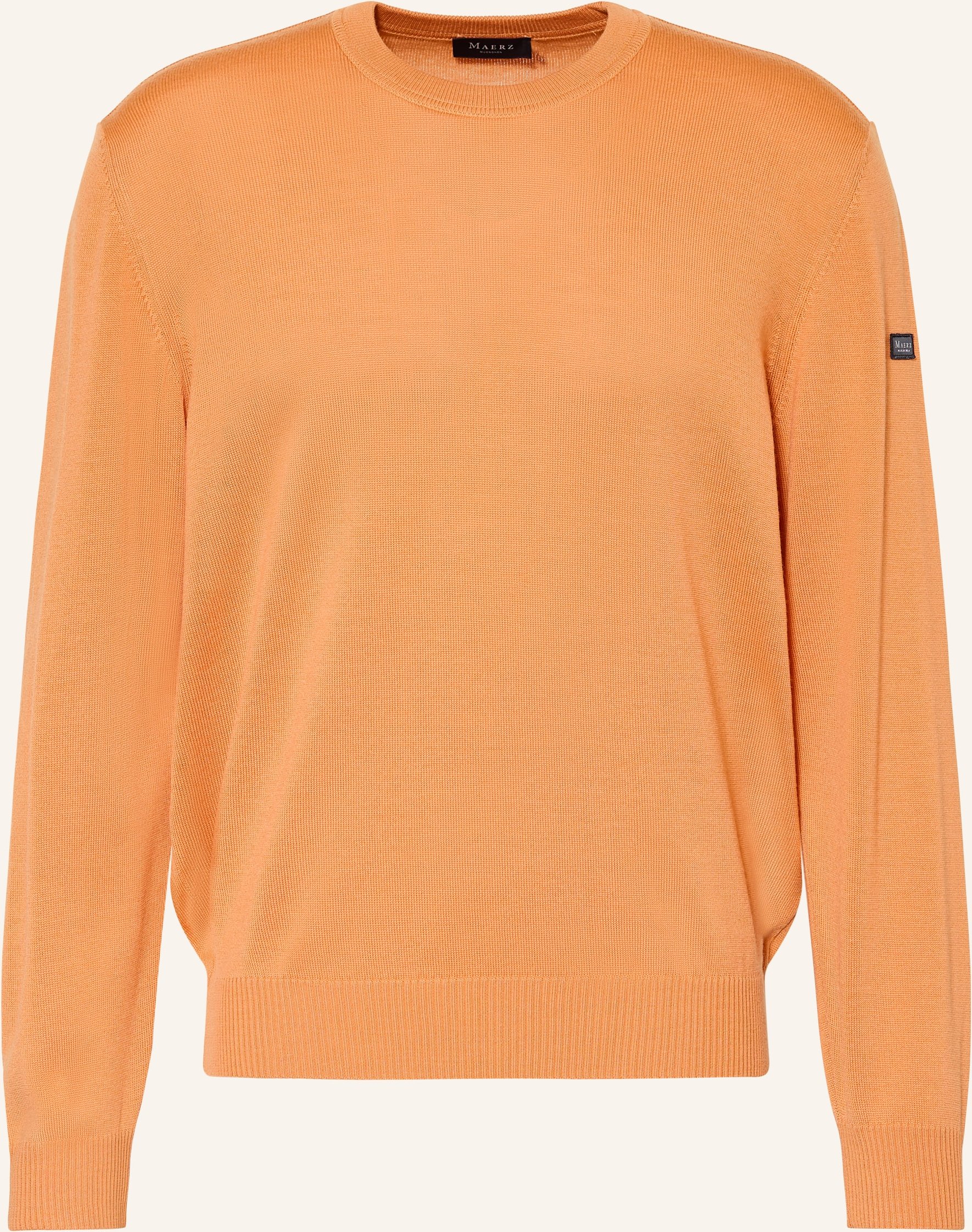 Maerz Muenchen Pullover orange
