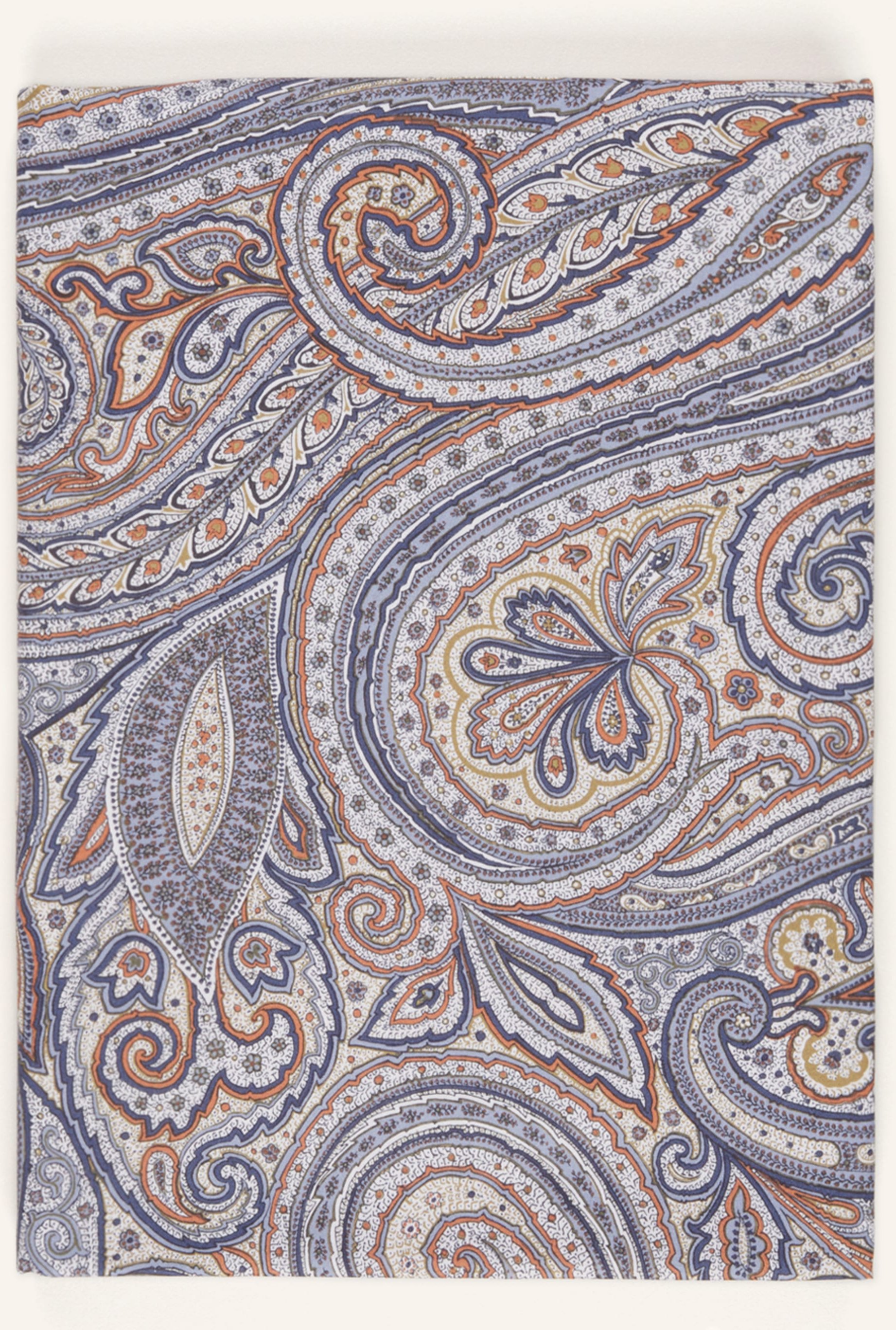 Schlossberg Bettbezug Perinn blau