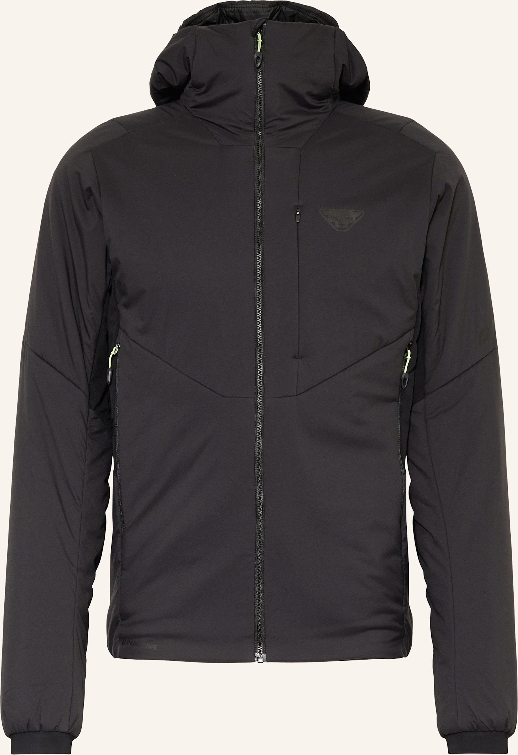 Dynafit Funktionsjacke Blacklight Prl schwarz