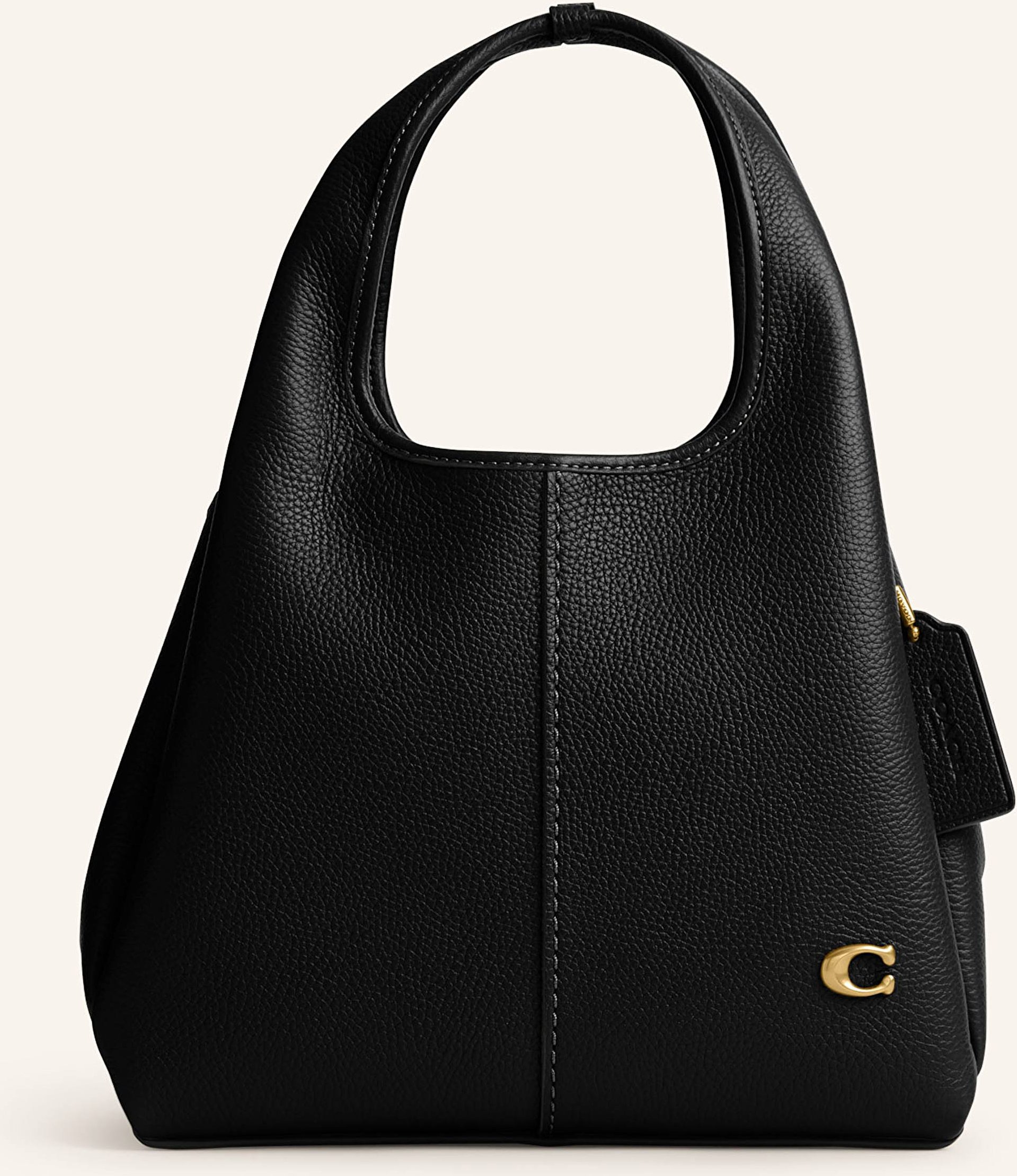 Coach Handtasche Lana 23 schwarz