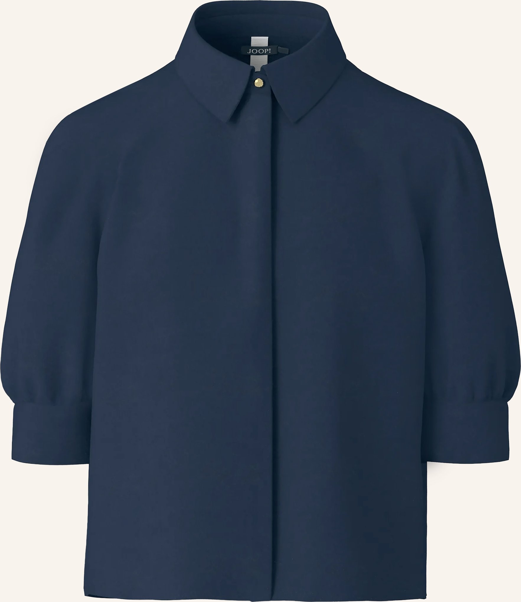 Joop! Hemdbluse blau
