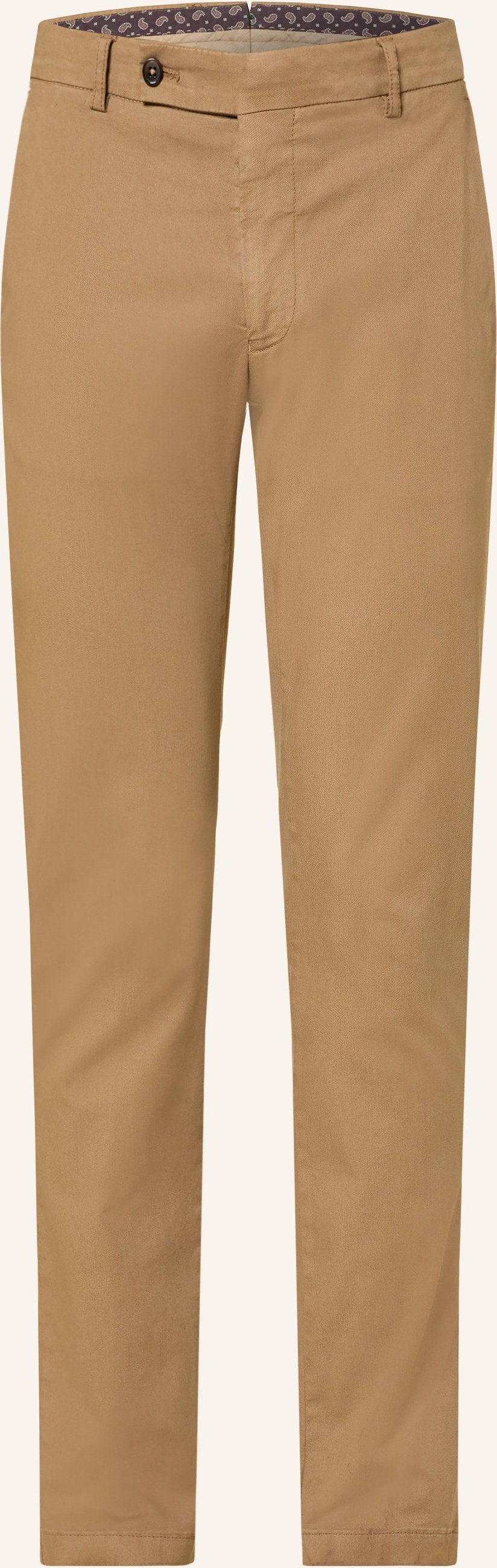 Berwich Chino Extra Slim Fit beige