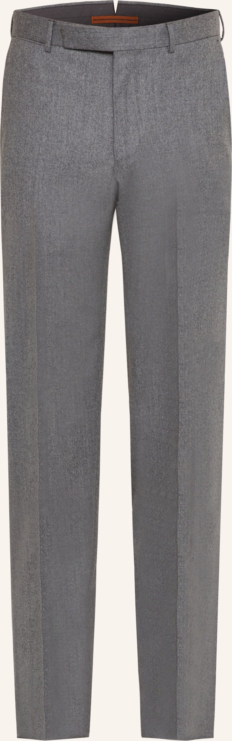 Thumbnail - Zegna Chino Regular Fit grau