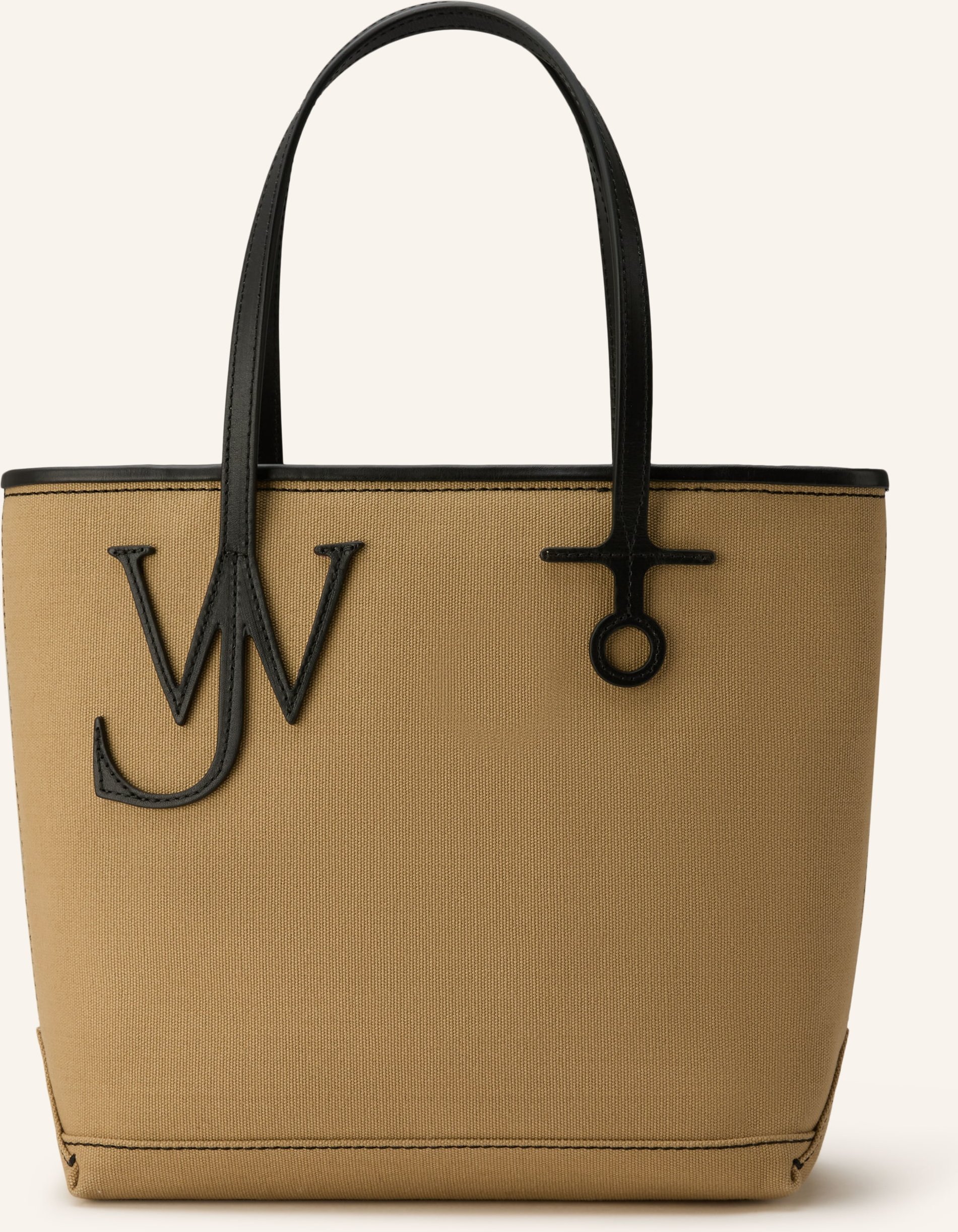 Jw Anderson Shopper Anchor Small beige