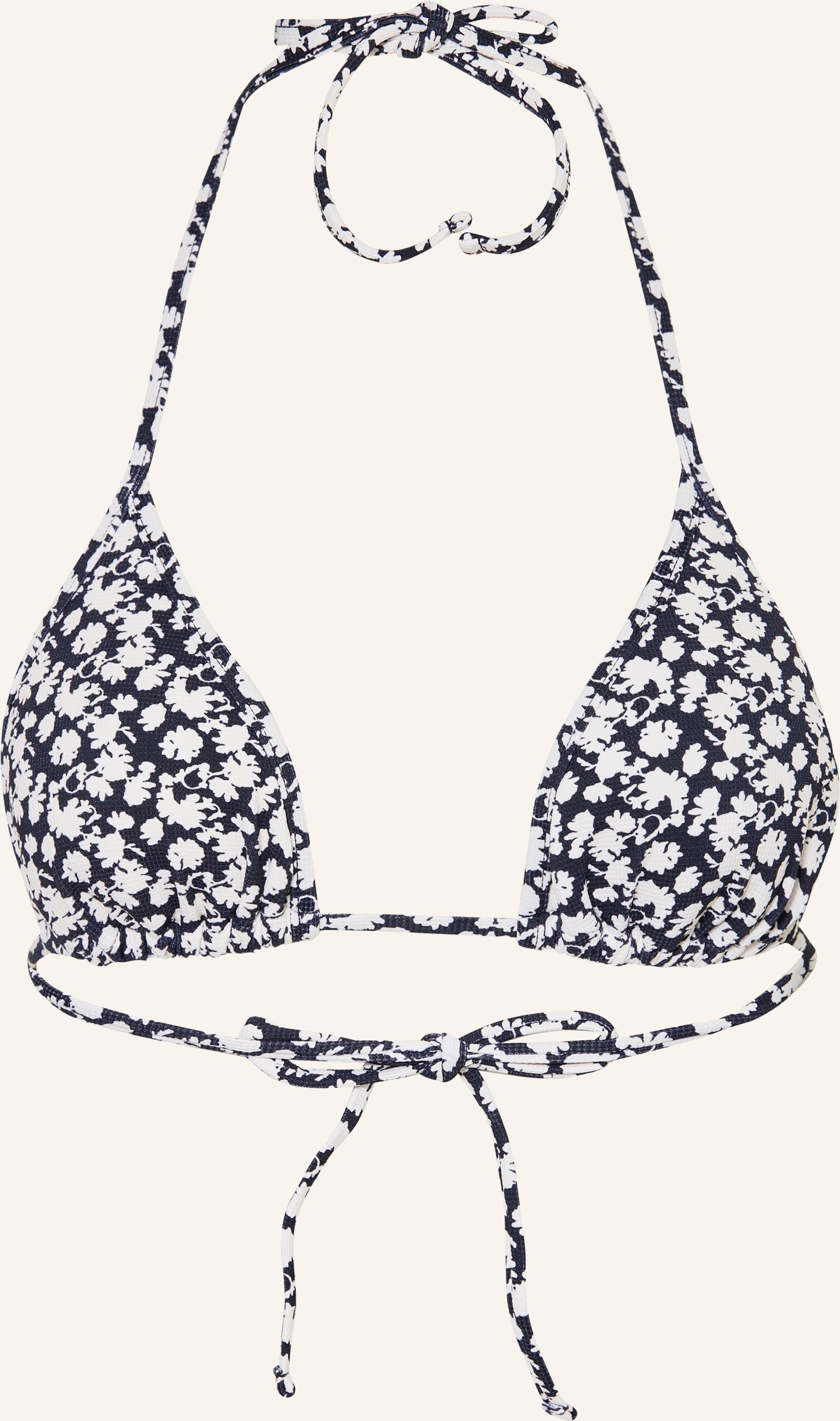 Thumbnail - Marc O'polo Triangel-Bikini-Top blau