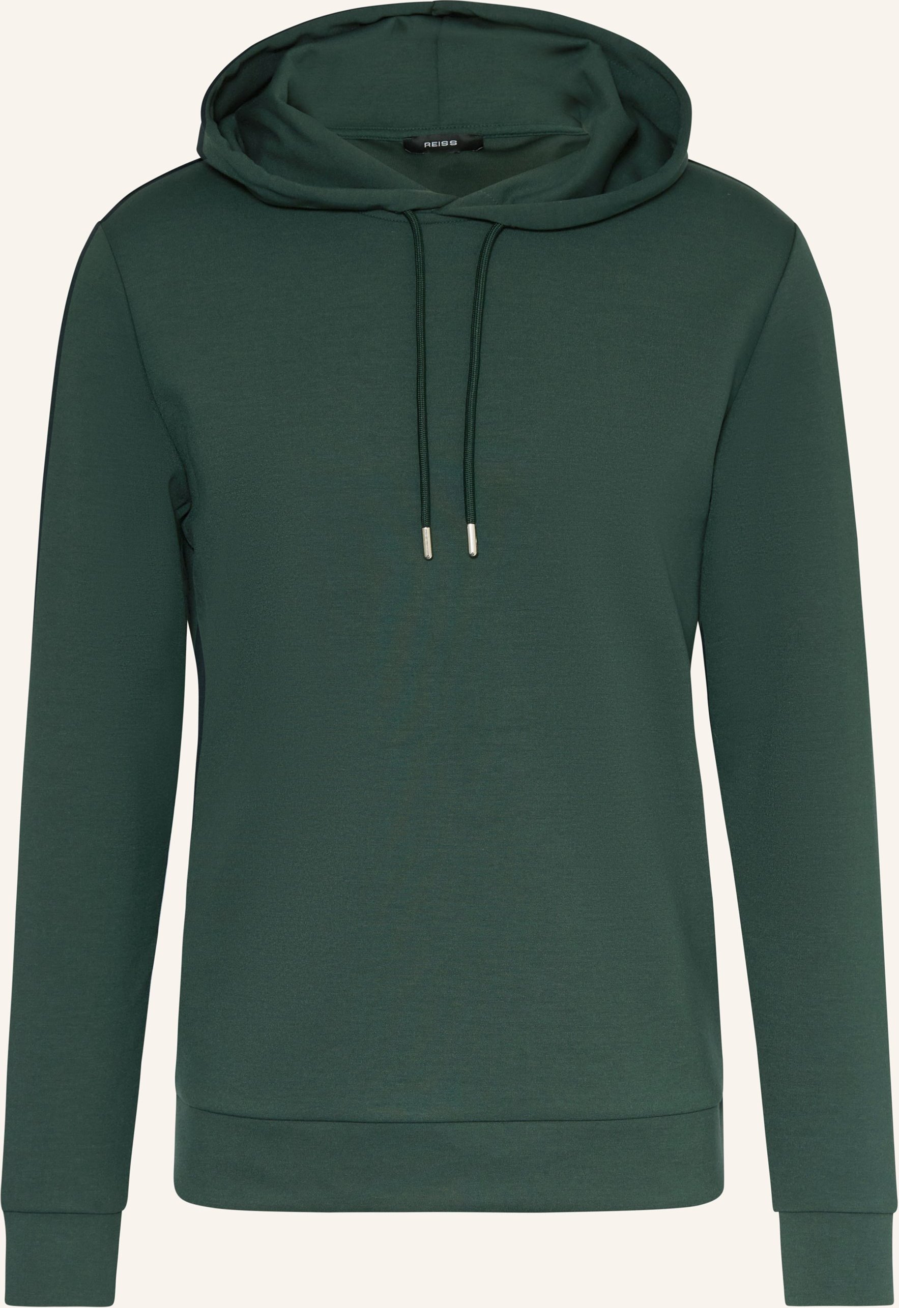 Reiss Hoodie Fabien gruen