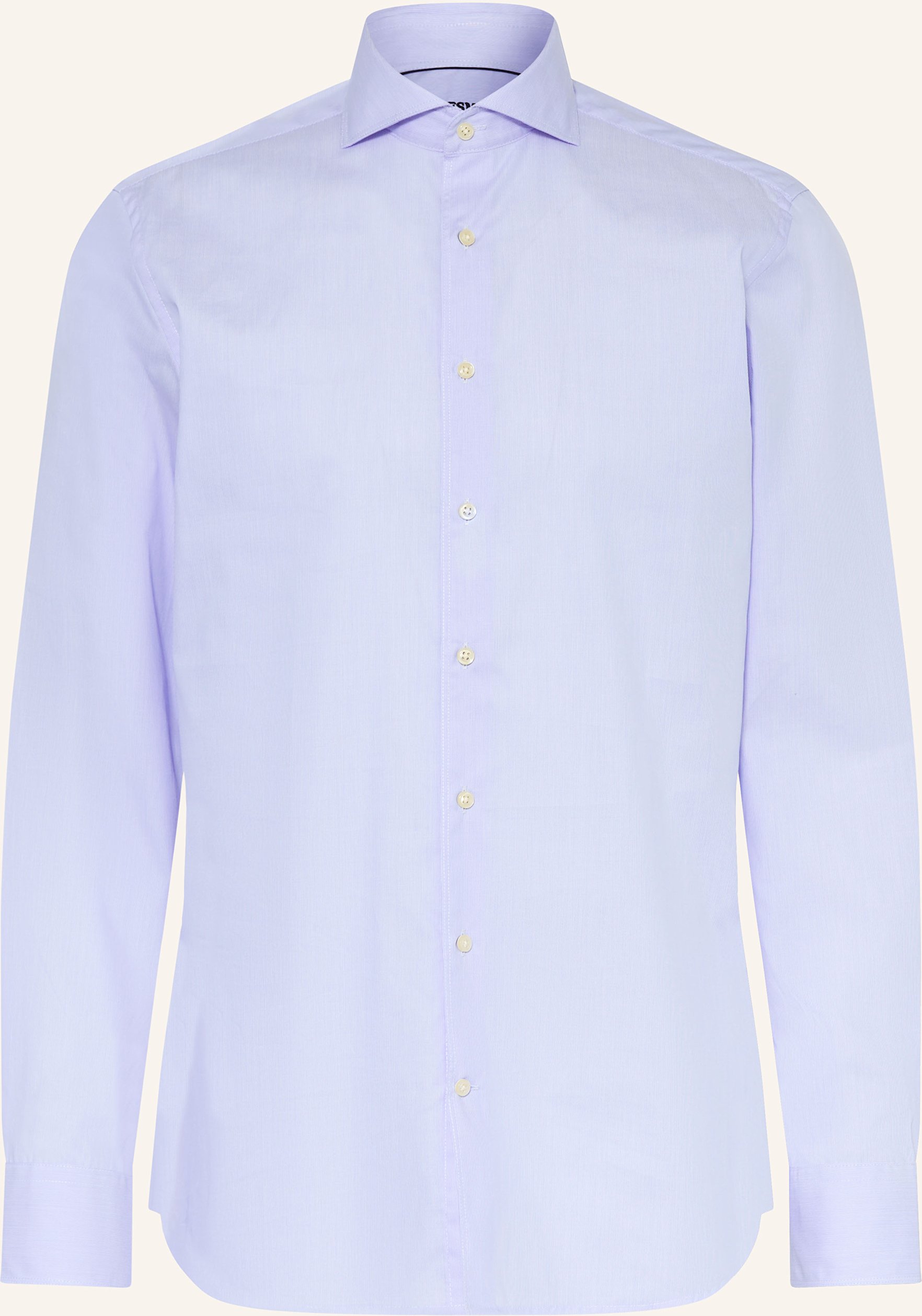 Strokesman's Hemd Regular Fit blau