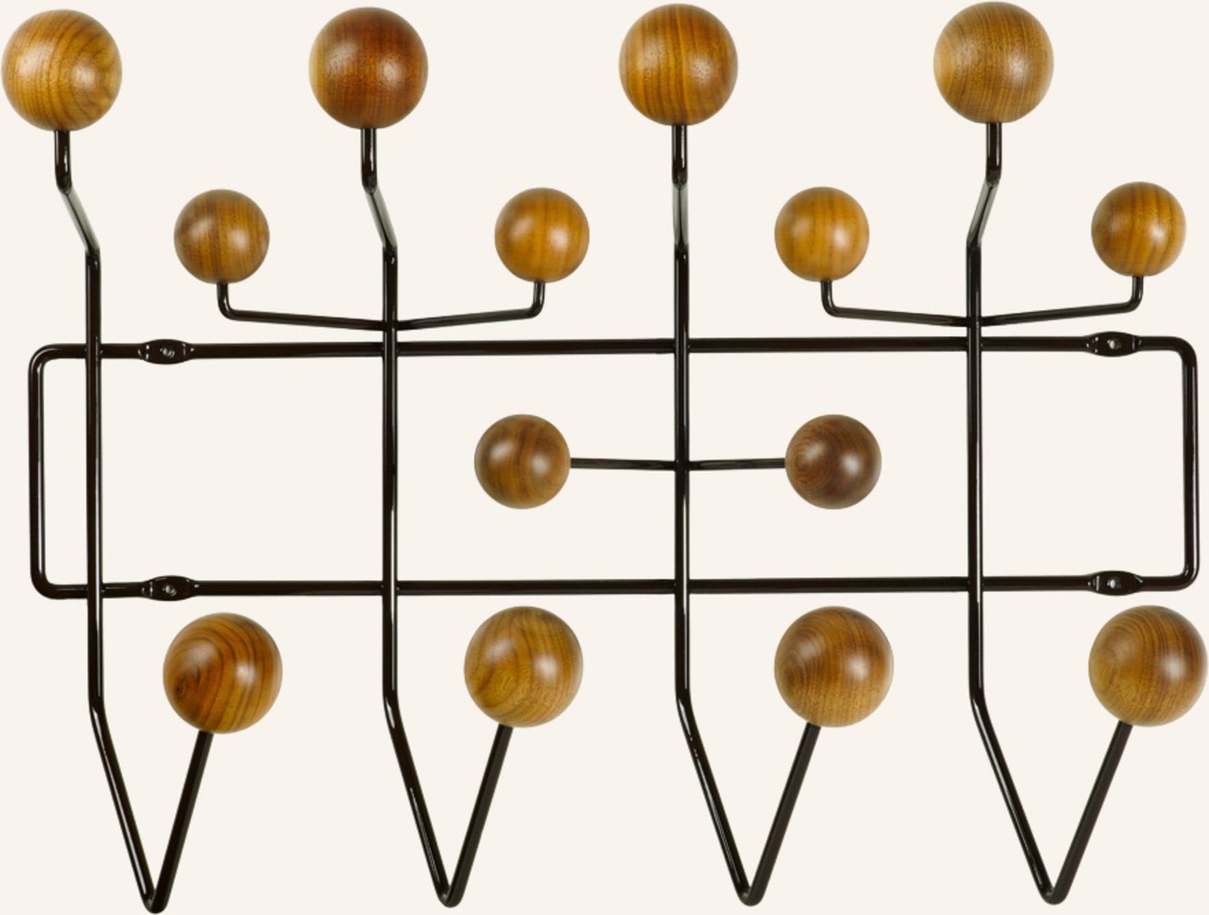 Vitra Garderobe Hang It All beige