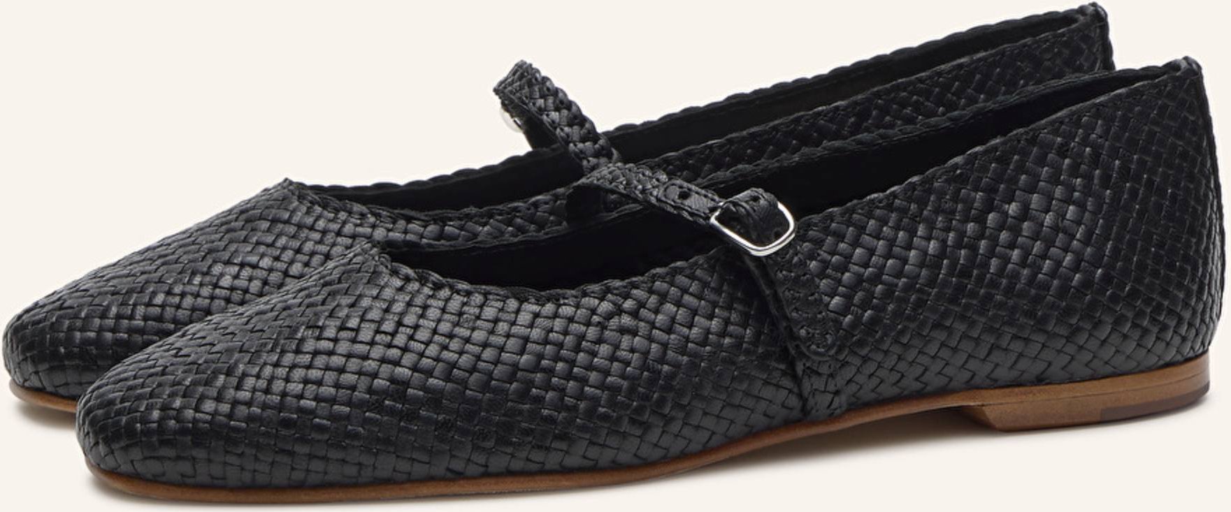 Lottusse Ballerina Summer schwarz