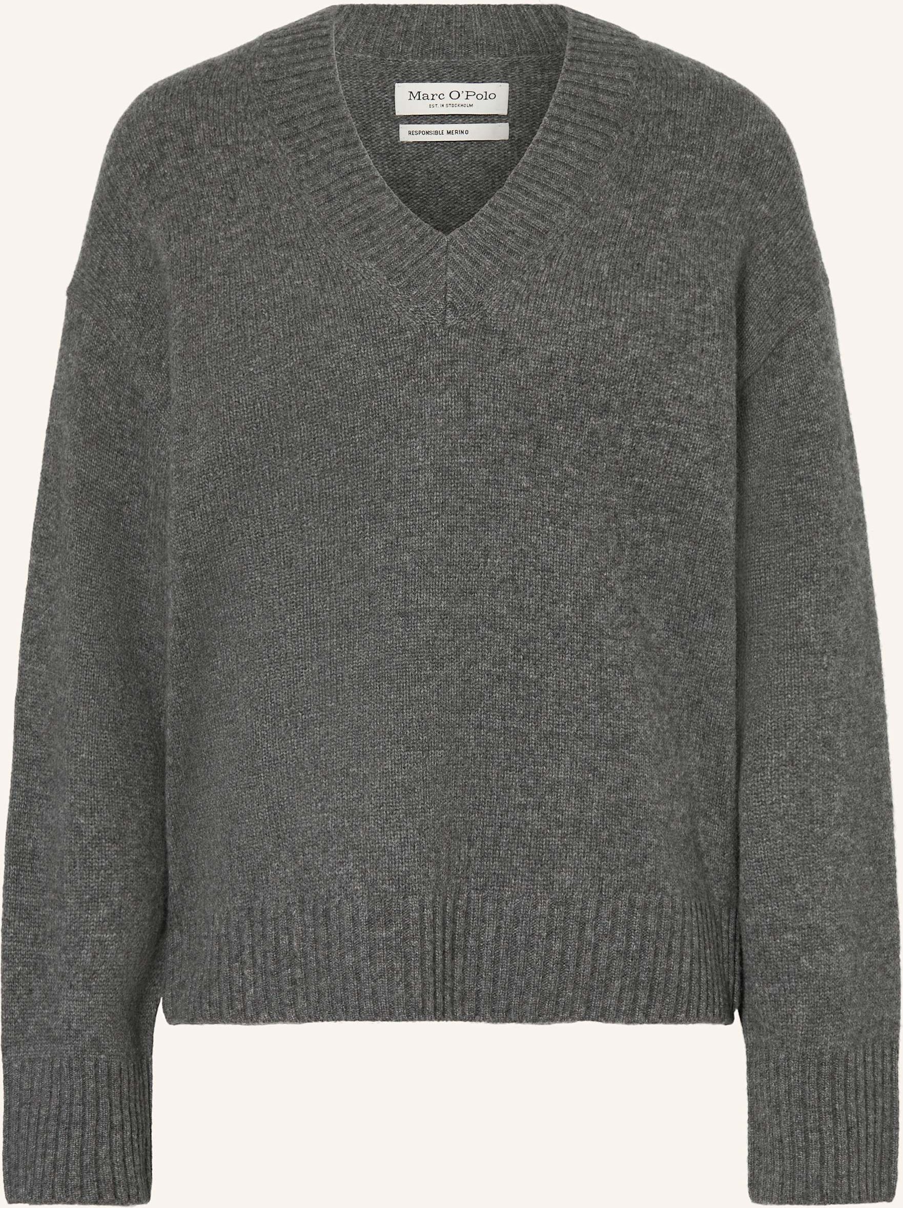 Marc O'polo Pullover grau