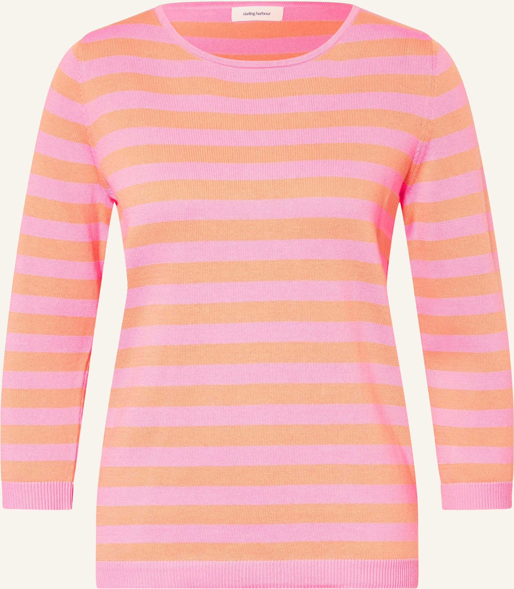 Darling Harbour Pullover orange