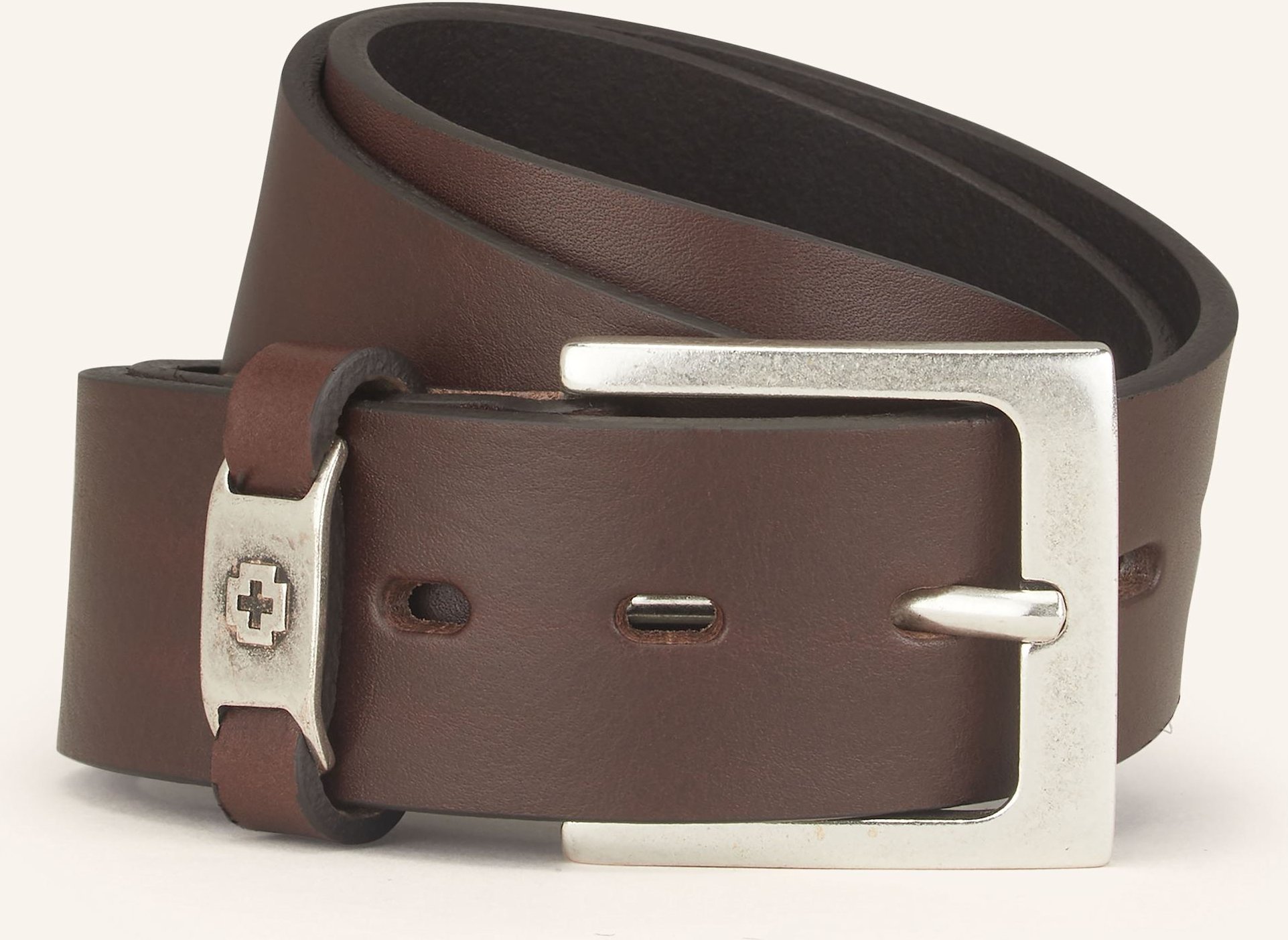 Strellson Ledergürtel braun