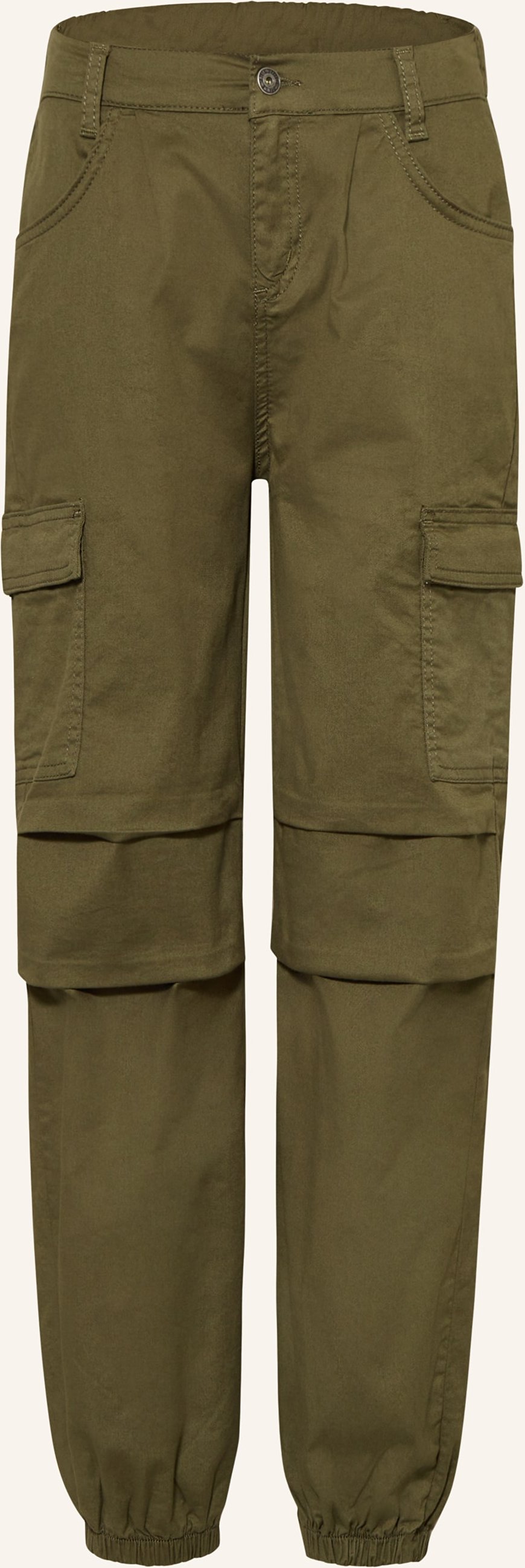 Blue Effect Cargohose gruen