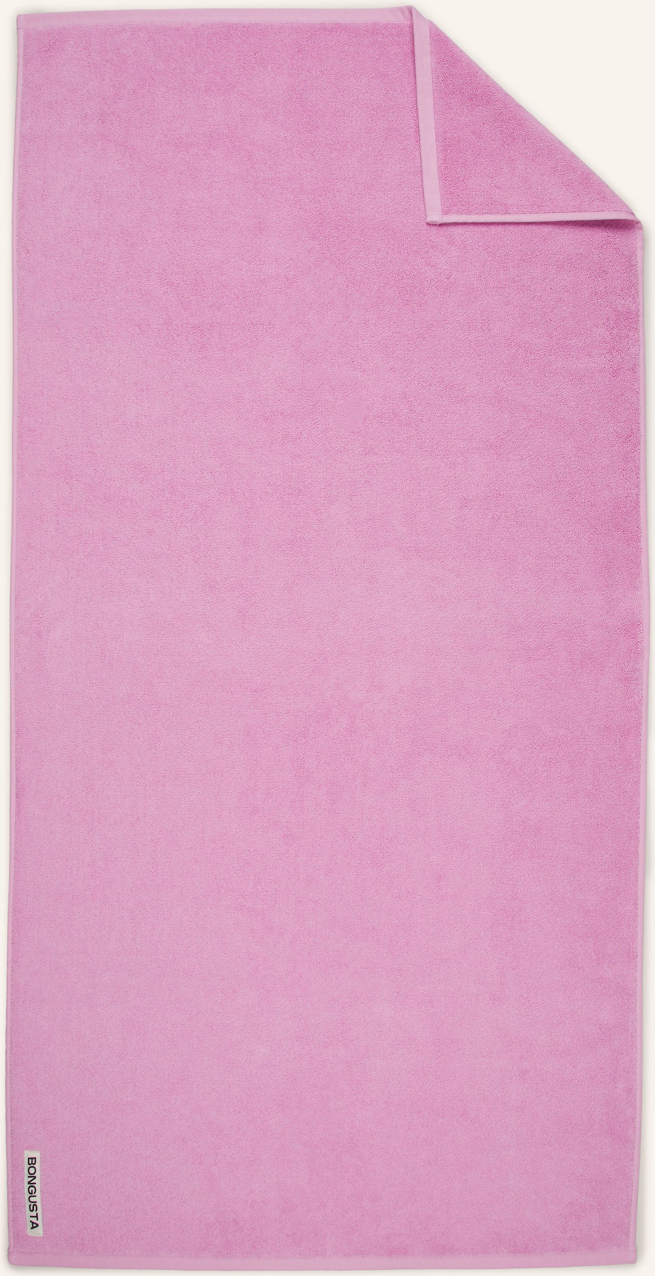 Bongusta Badetuch Naram lila