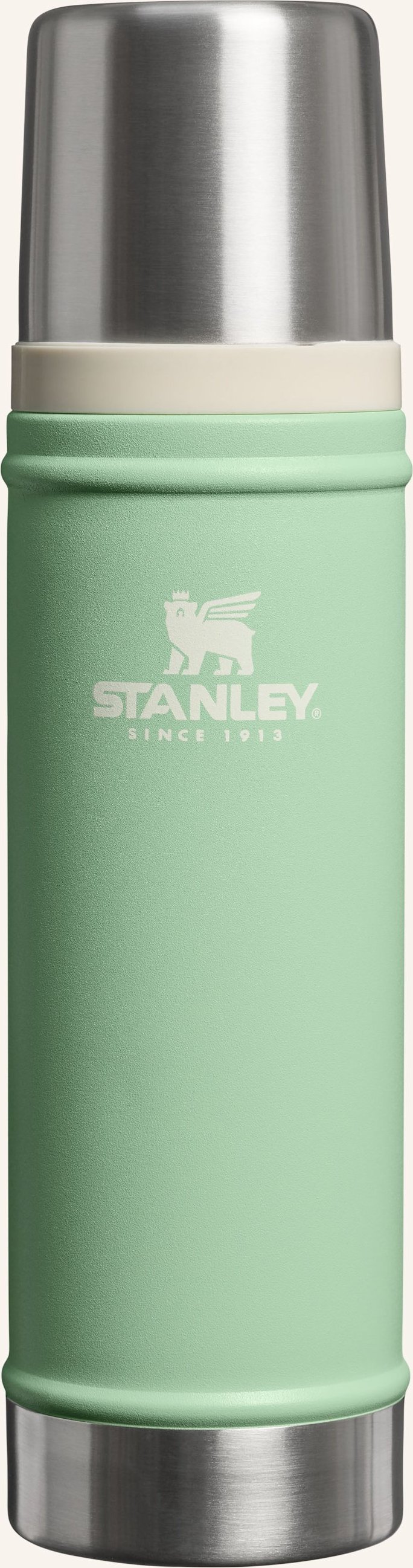 Stanley Isolierflasche Legendary Classic gruen